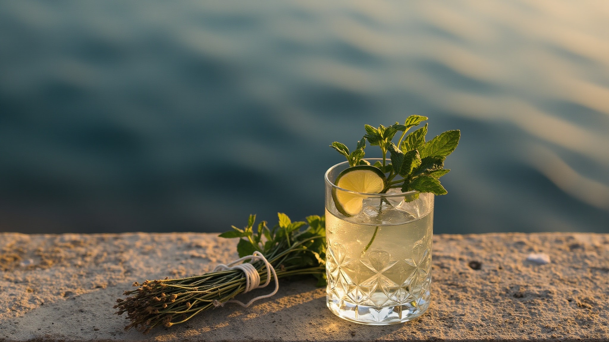 Mojito by Dark Tales. Atmospheric mood
