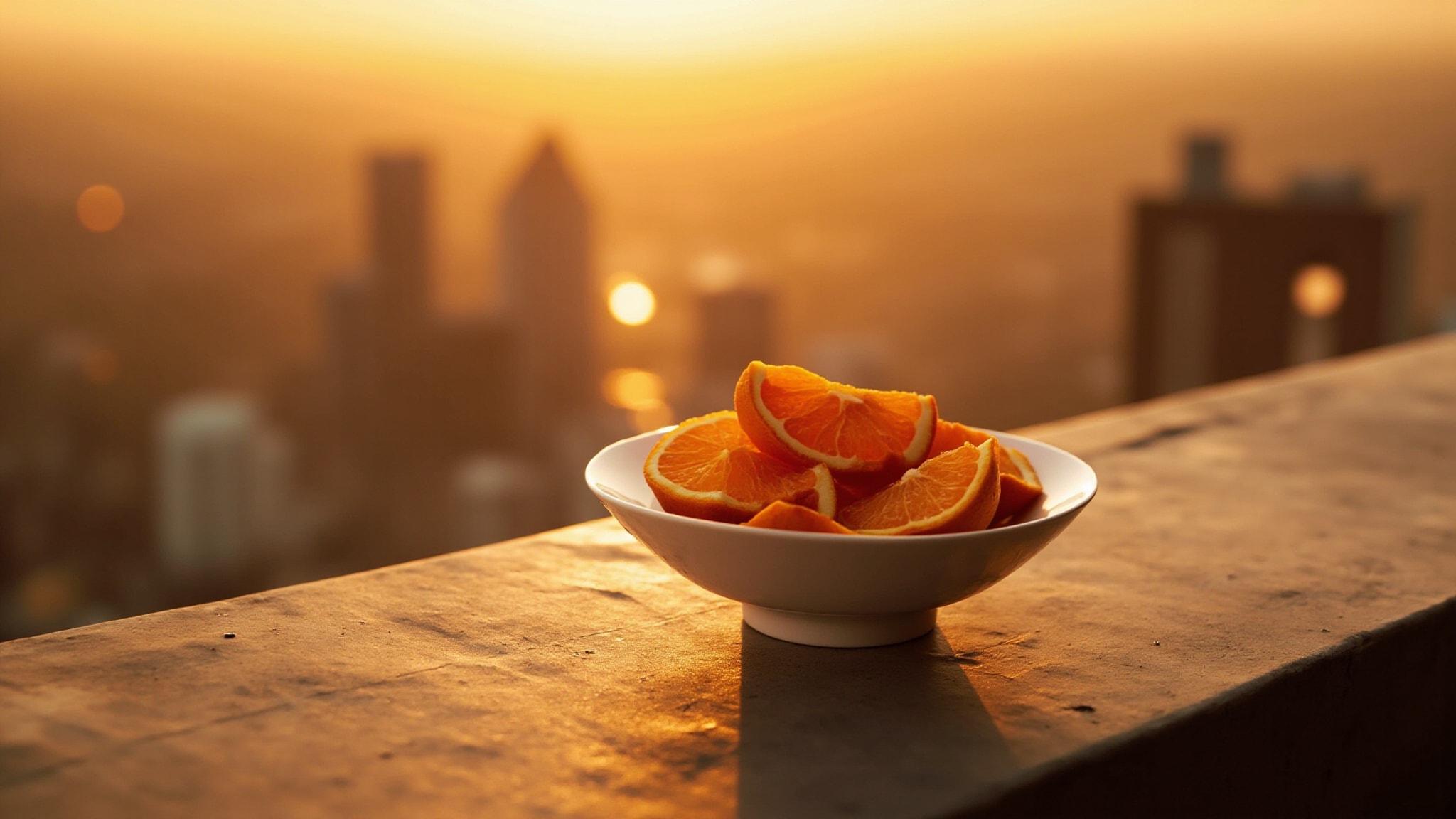 Molecule 01 + Mandarin by Escentric Molecules. Atmospheric mood