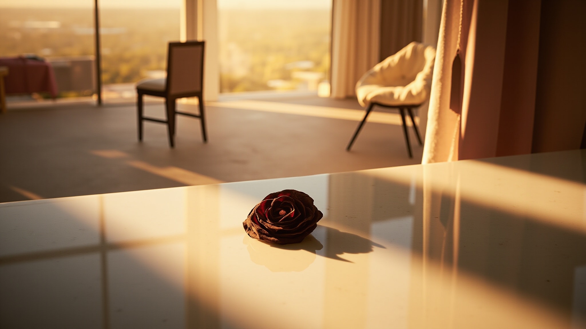 Chypre d'Orient by Molinard. Atmospheric mood