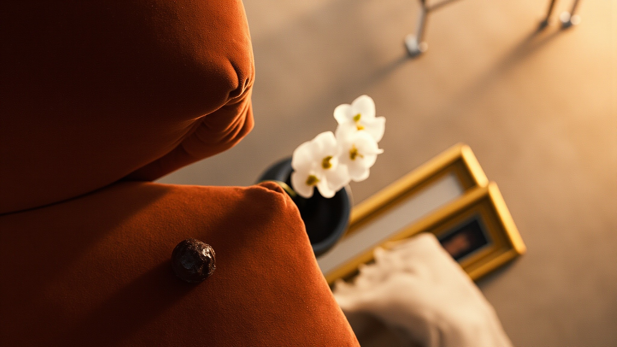 Fleur de Chocolat by Molinard. Atmospheric mood