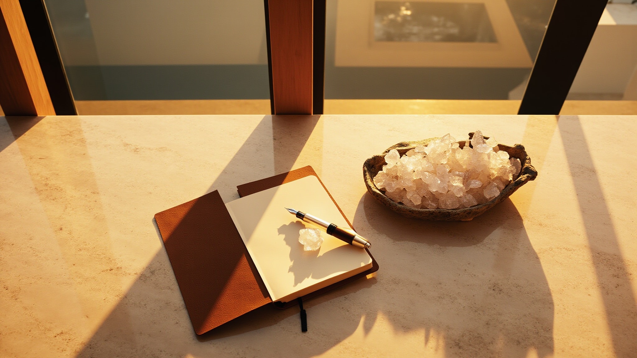 Habanita Anniversary Edition by Molinard. Atmospheric mood