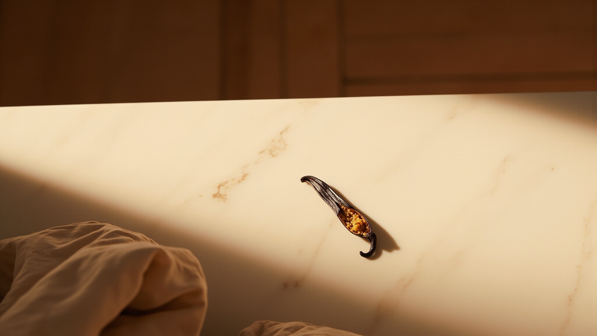 Vanille Eau de Parfum by Molinard. Atmospheric mood