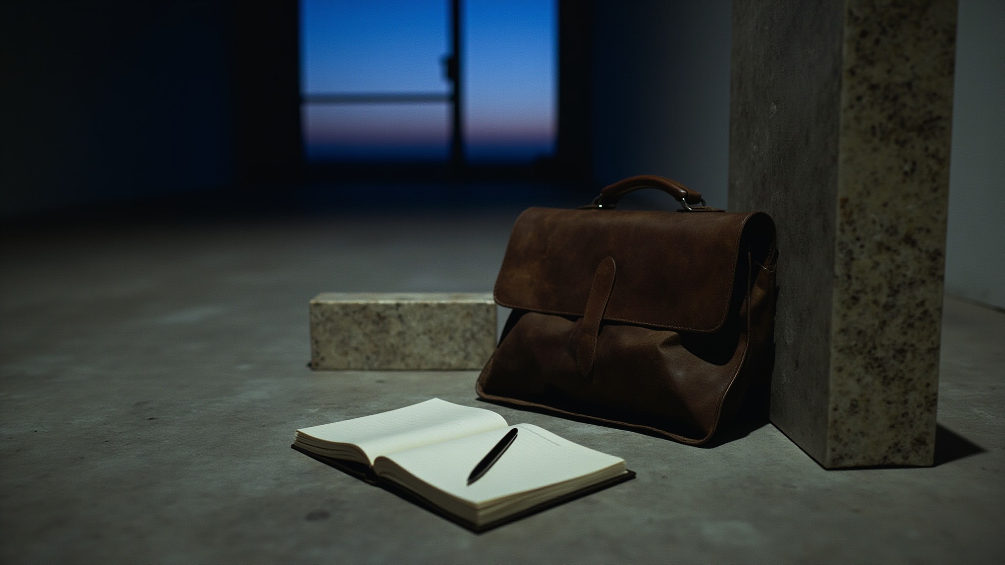 Dark Leather by Molton Brown. Atmospheric mood