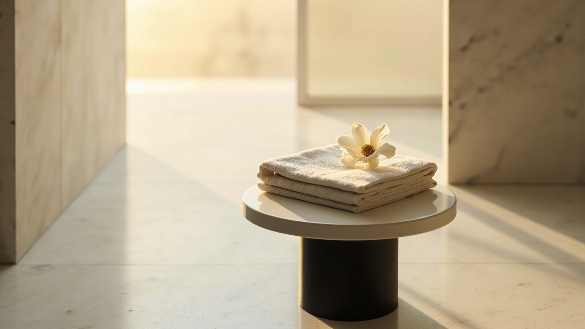 Lily & Magnolia Blossom by Molton Brown. Atmospheric mood