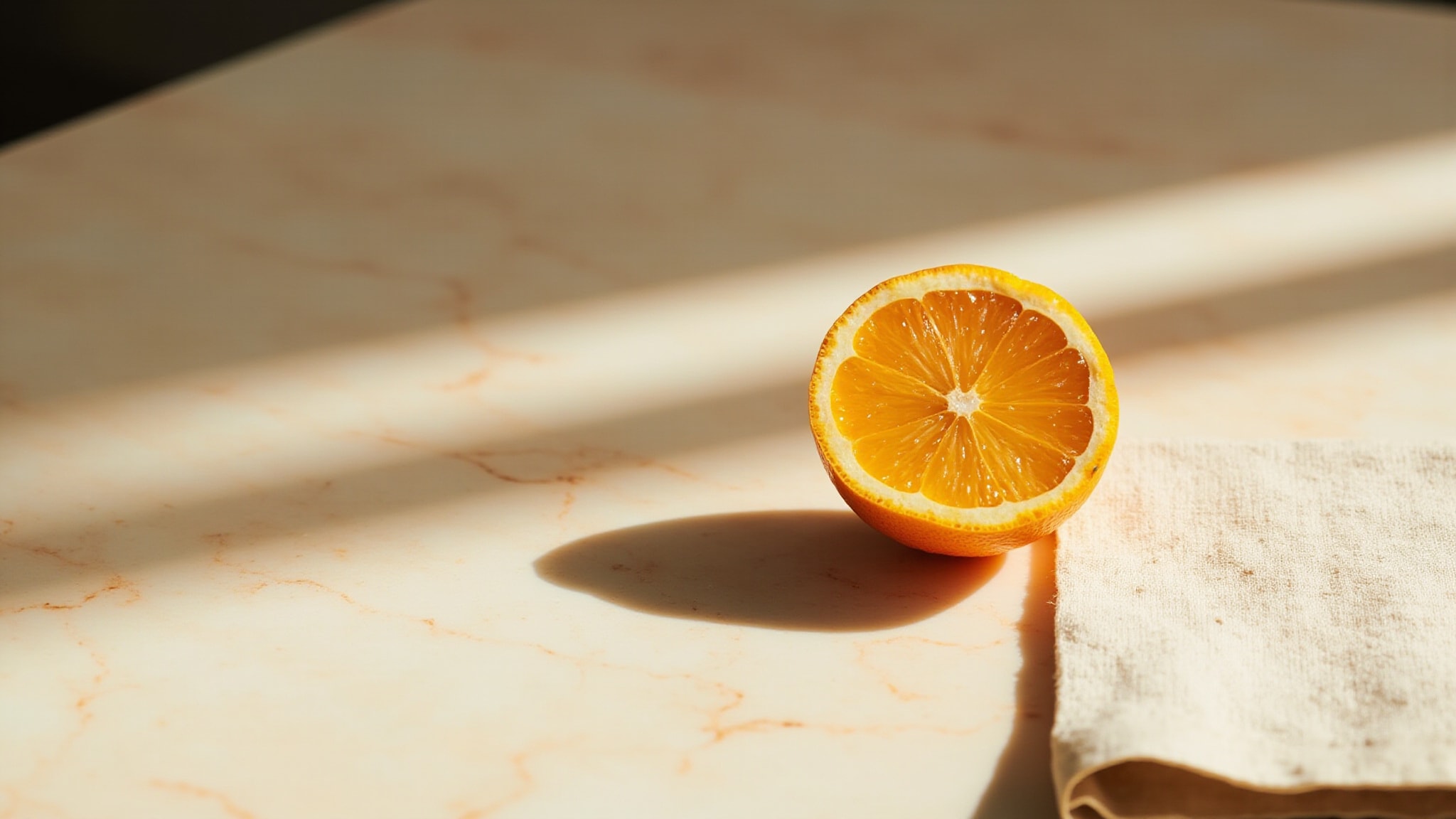 Orange & Bergamot Eau de Parfum by Molton Brown. Atmospheric mood
