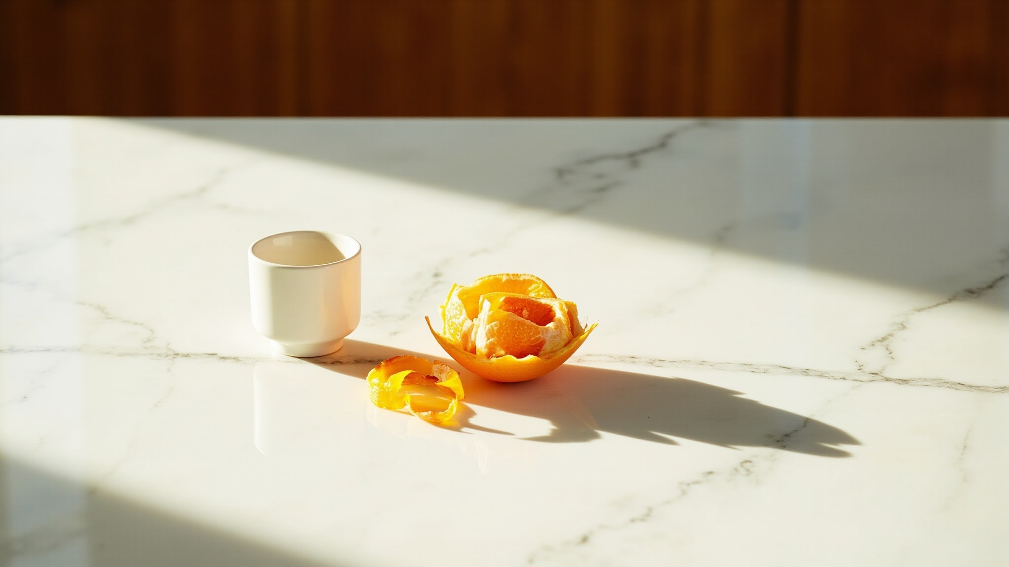 Orange & Bergamot by Molton Brown. Atmospheric mood