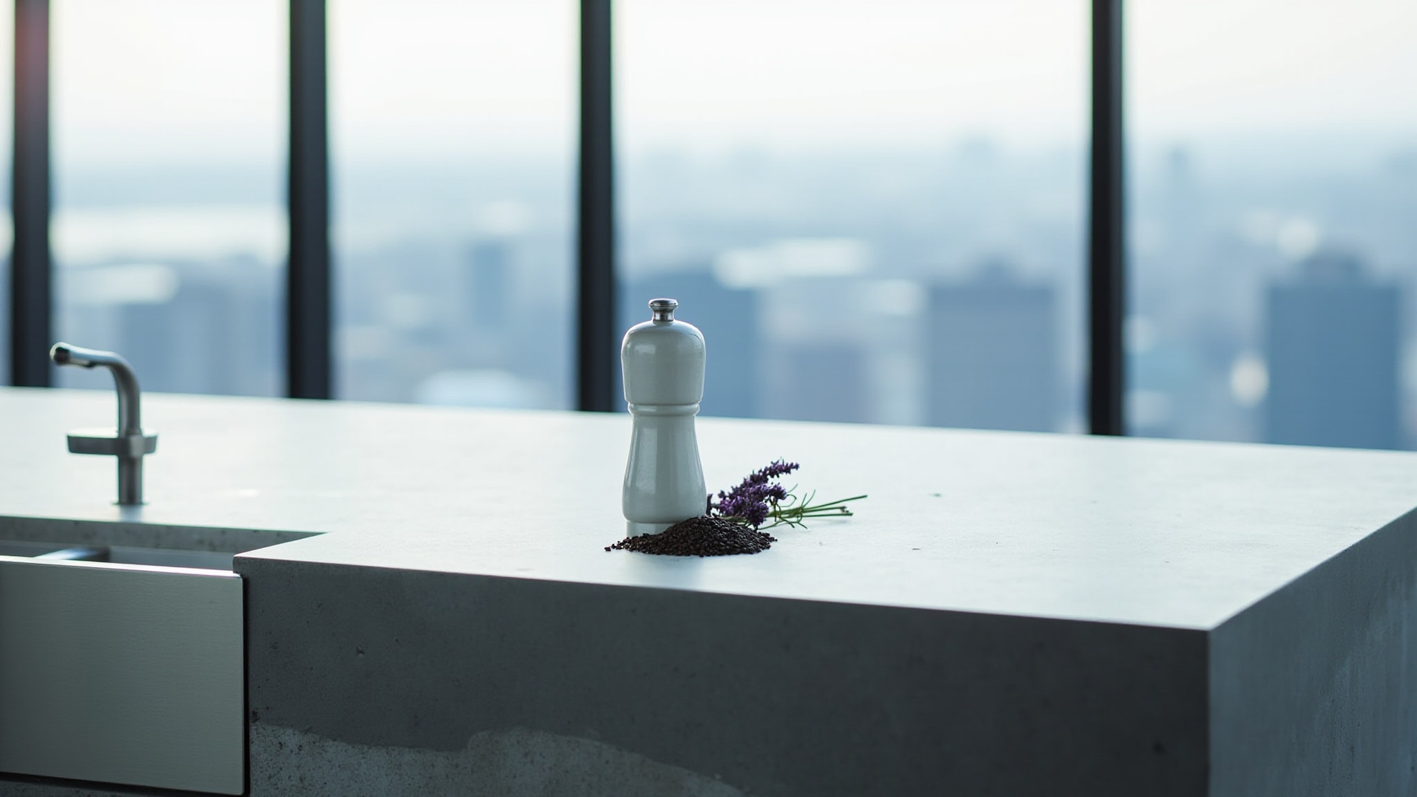 Re-charge Black Pepper by Molton Brown. Atmospheric mood