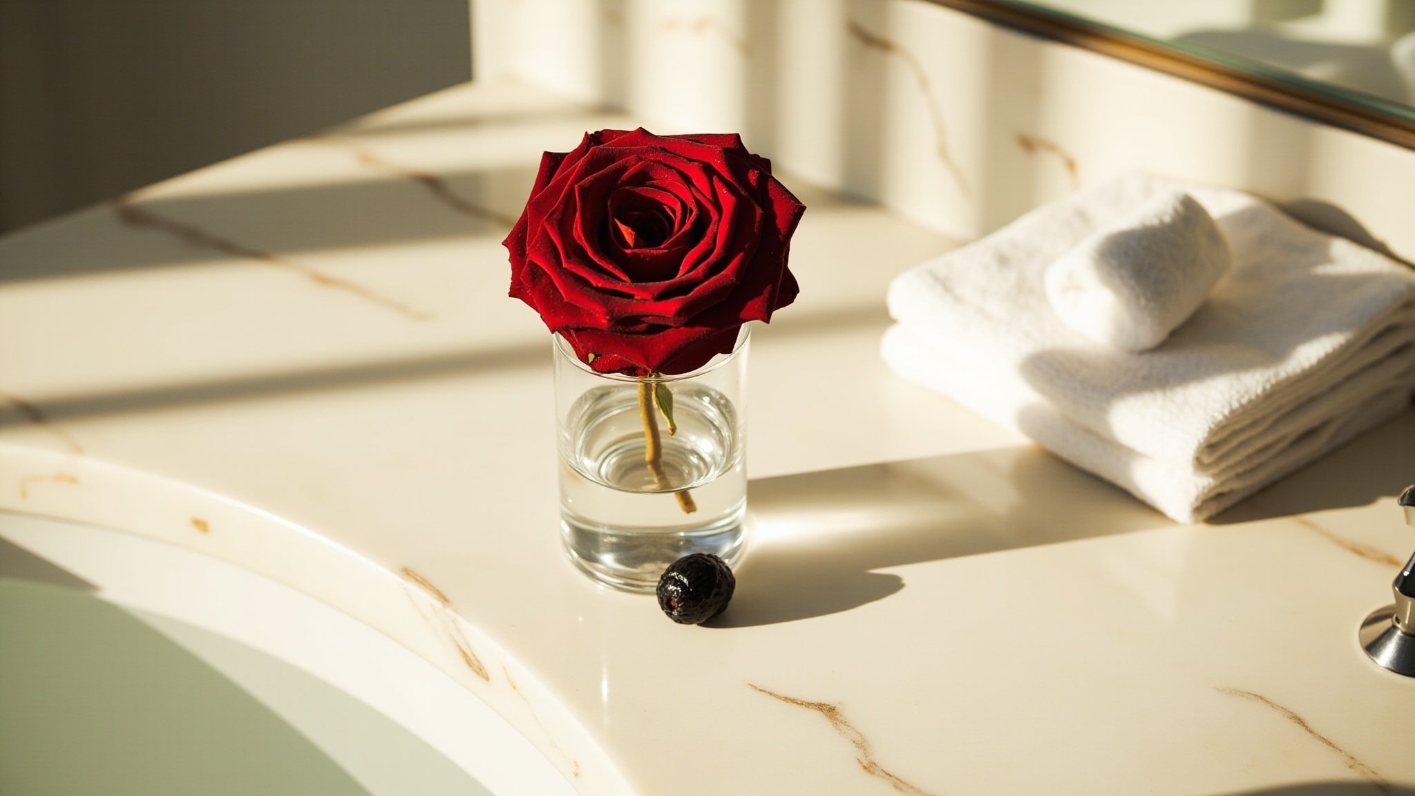 Rosa Absolute by Molton Brown. Atmospheric mood