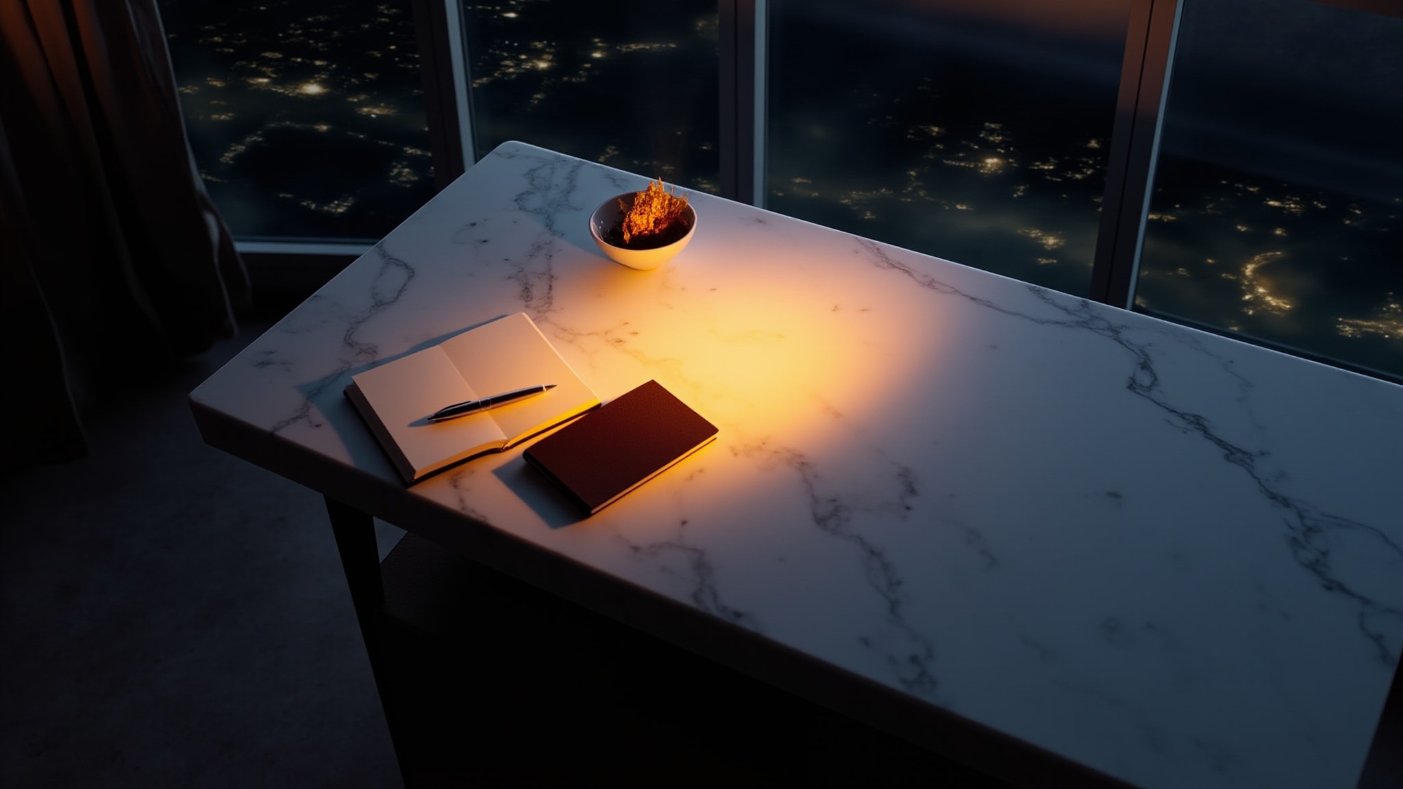 Shisur by Molton Brown. Atmospheric mood