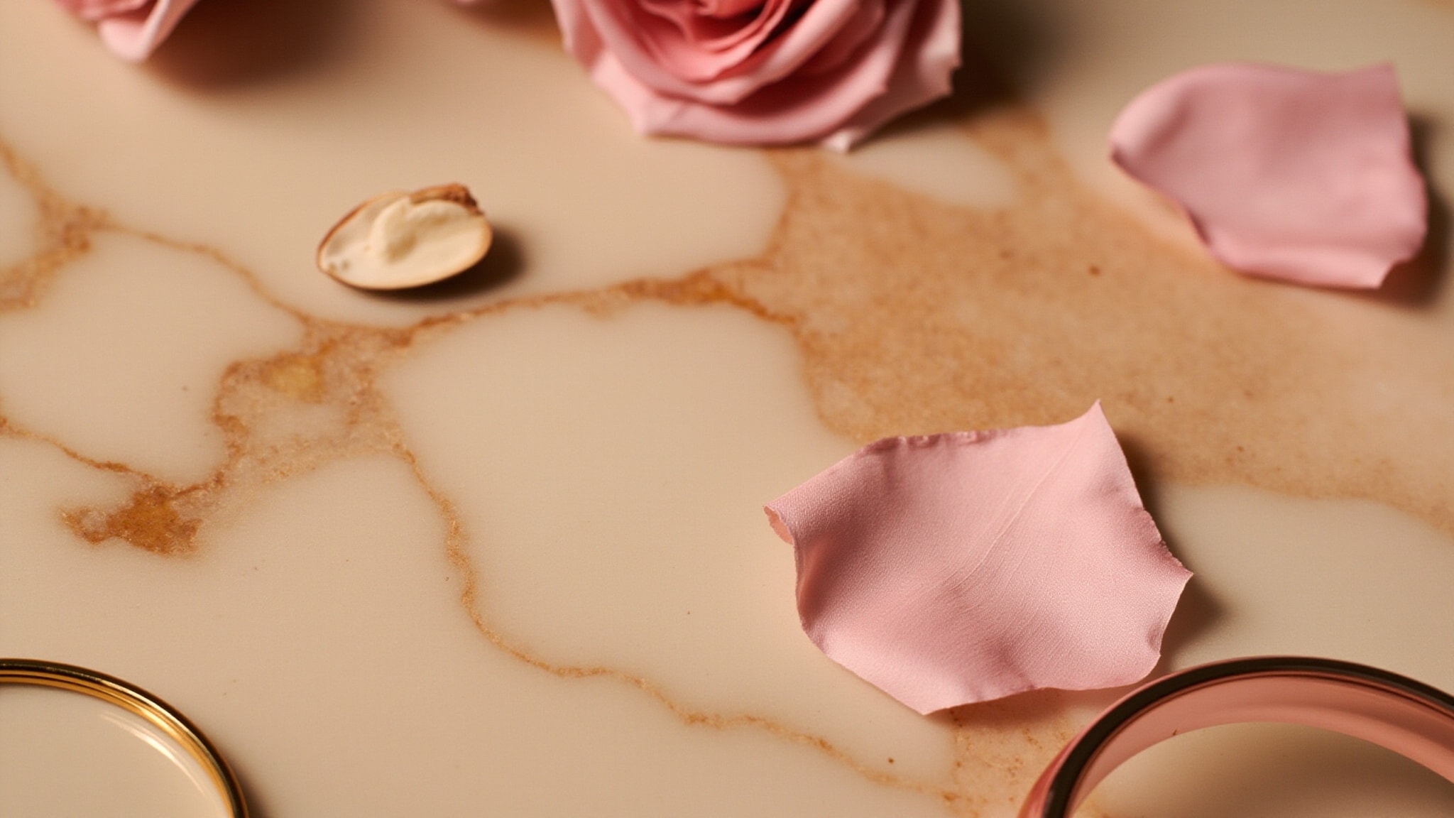 Quartz Rose by Molyneux. Atmospheric mood