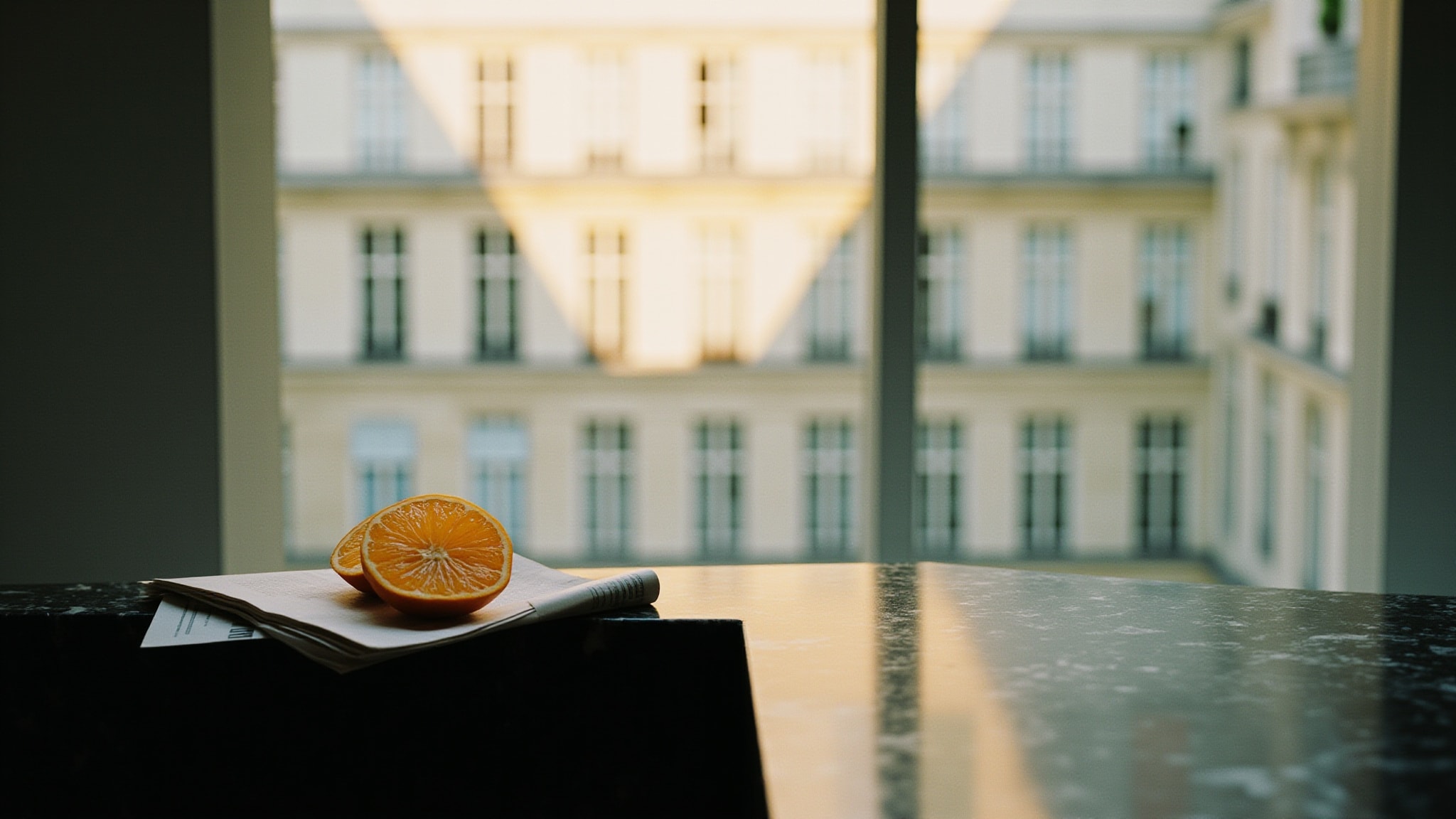 Vivre by Molyneux. Atmospheric mood