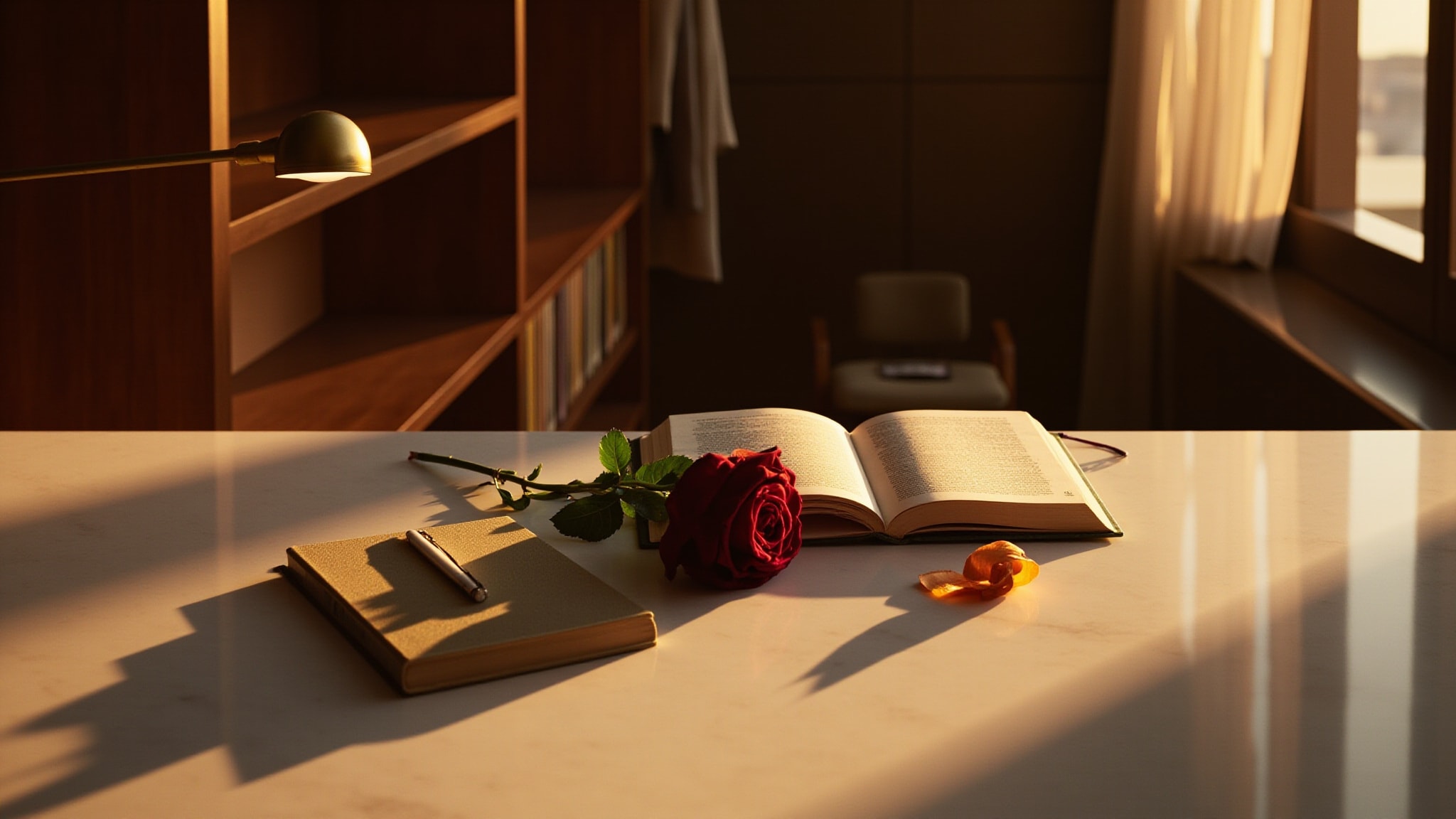 Avicenna by Momento Perfumery. Atmospheric mood