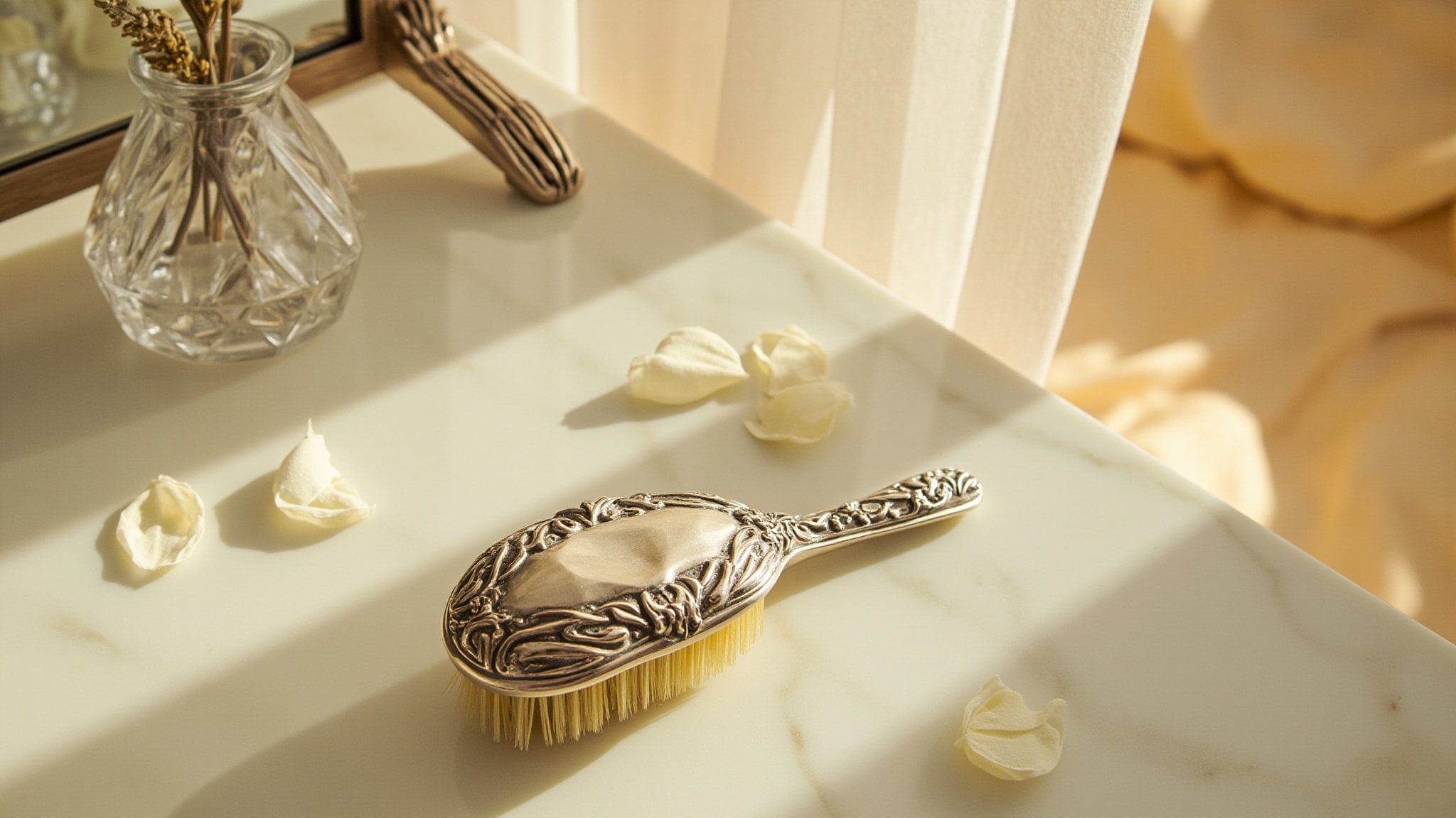 Mon Guerlain Eau de Parfum Intense by Guerlain. Atmospheric mood