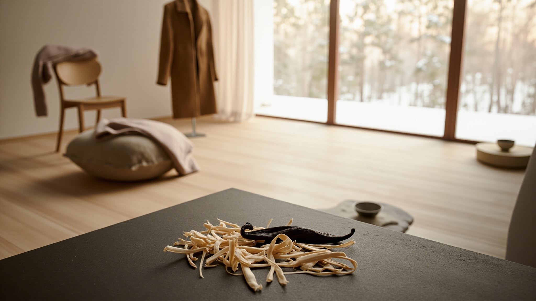 Haute Montagne by Moncler. Atmospheric mood