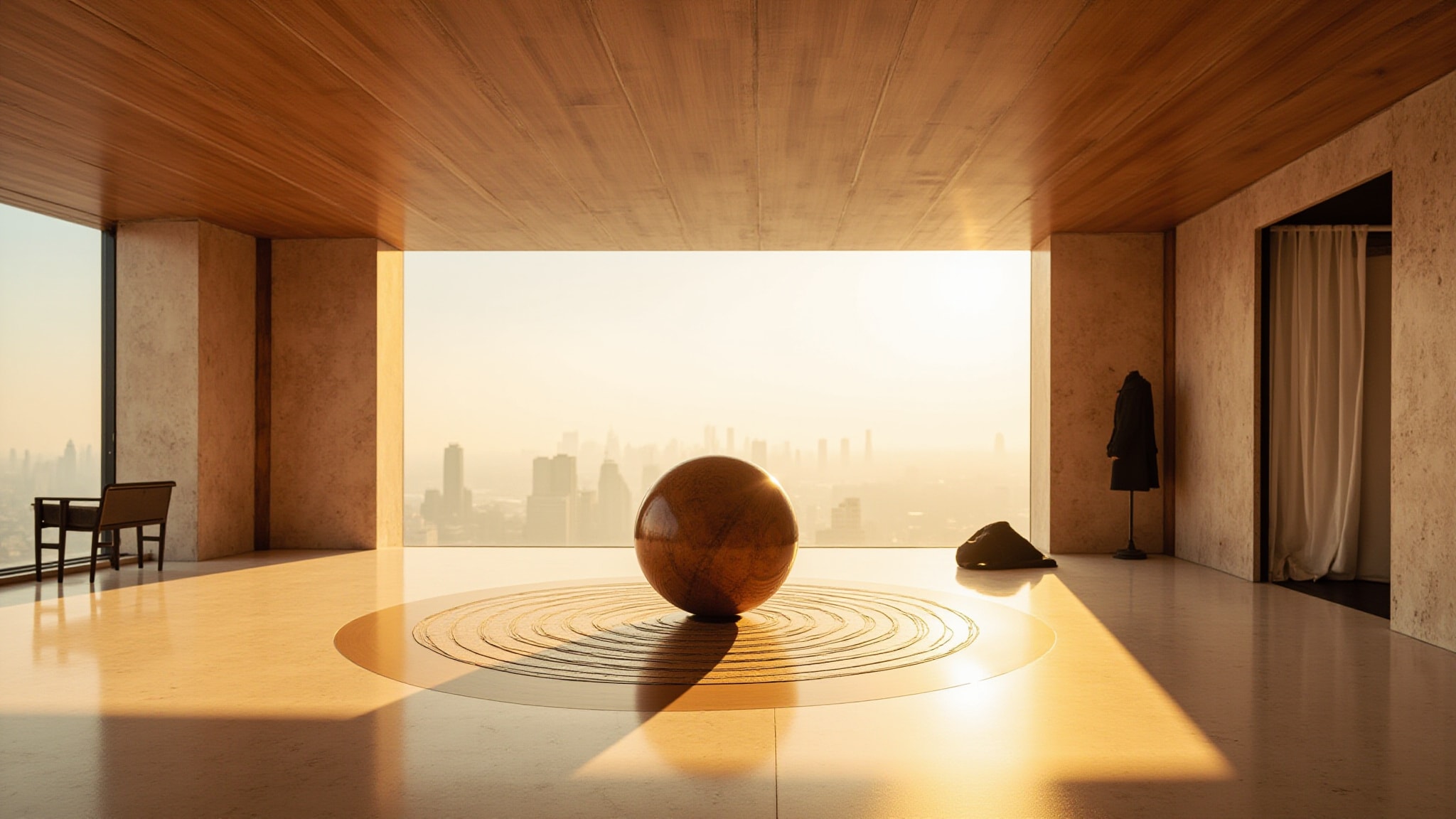 The Center Of The World by Mondo Mondo. Atmospheric mood