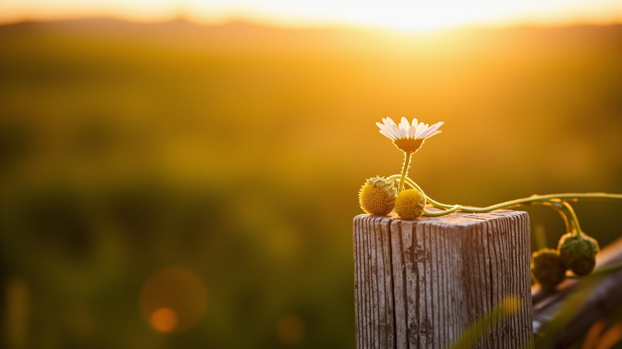 Monkeyflower by Stora Skuggan. Atmospheric mood