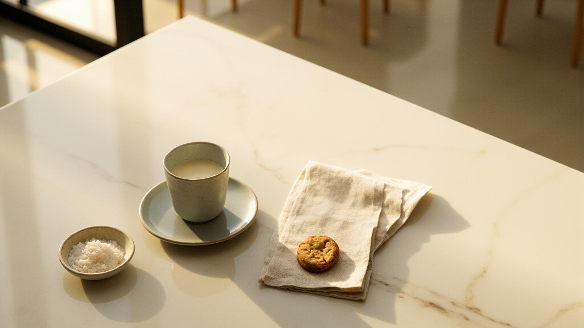 Almond Dream by Monkoku. Atmospheric mood