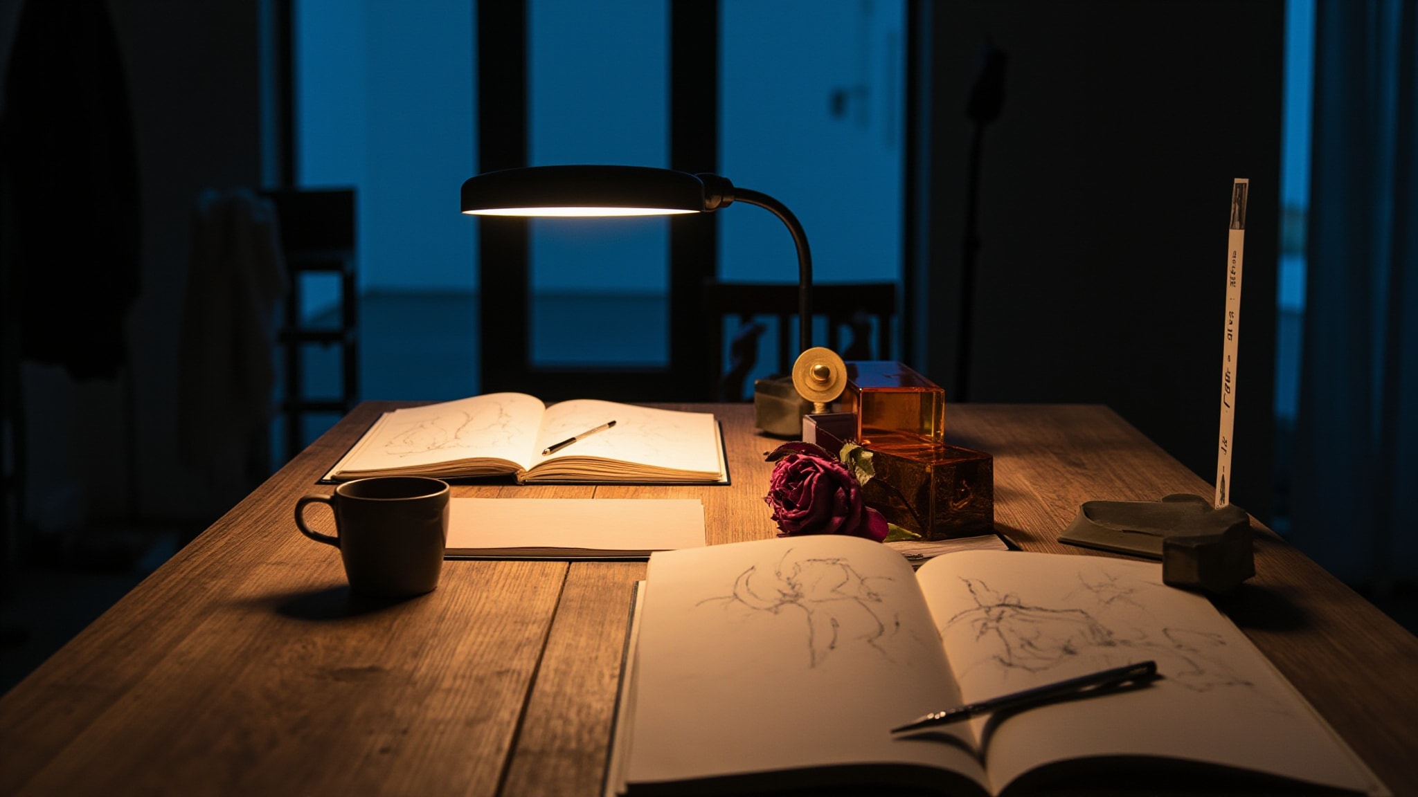 Courage by Monolab. Atmospheric mood