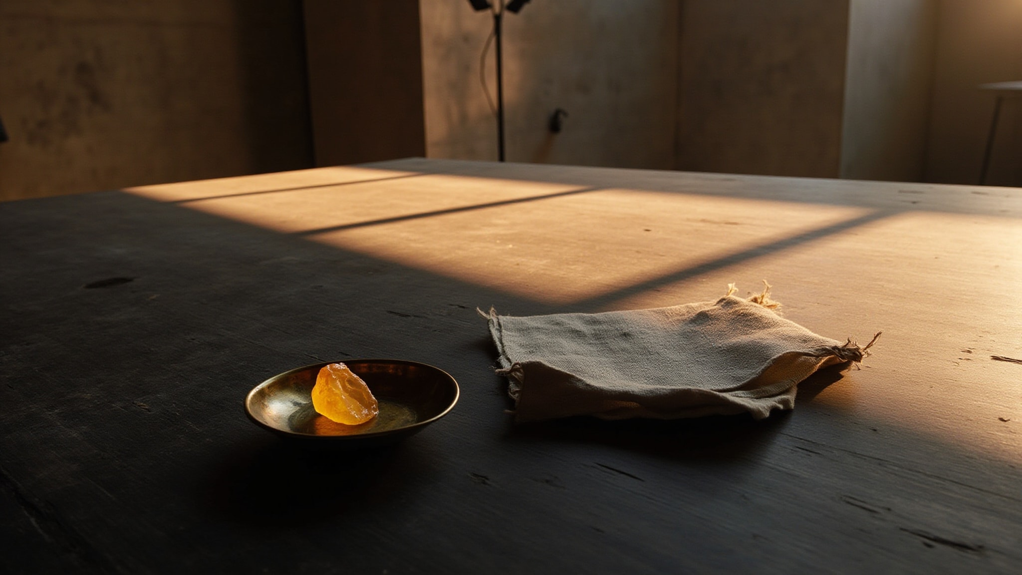 Sacro by MONOM. Atmospheric mood