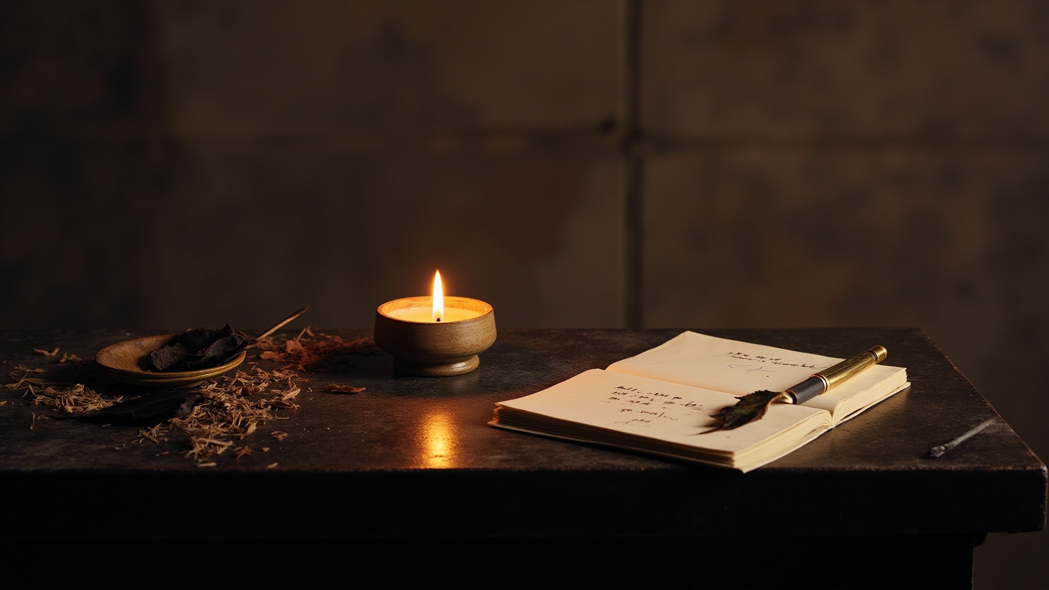 Tarì by MONOM. Atmospheric mood