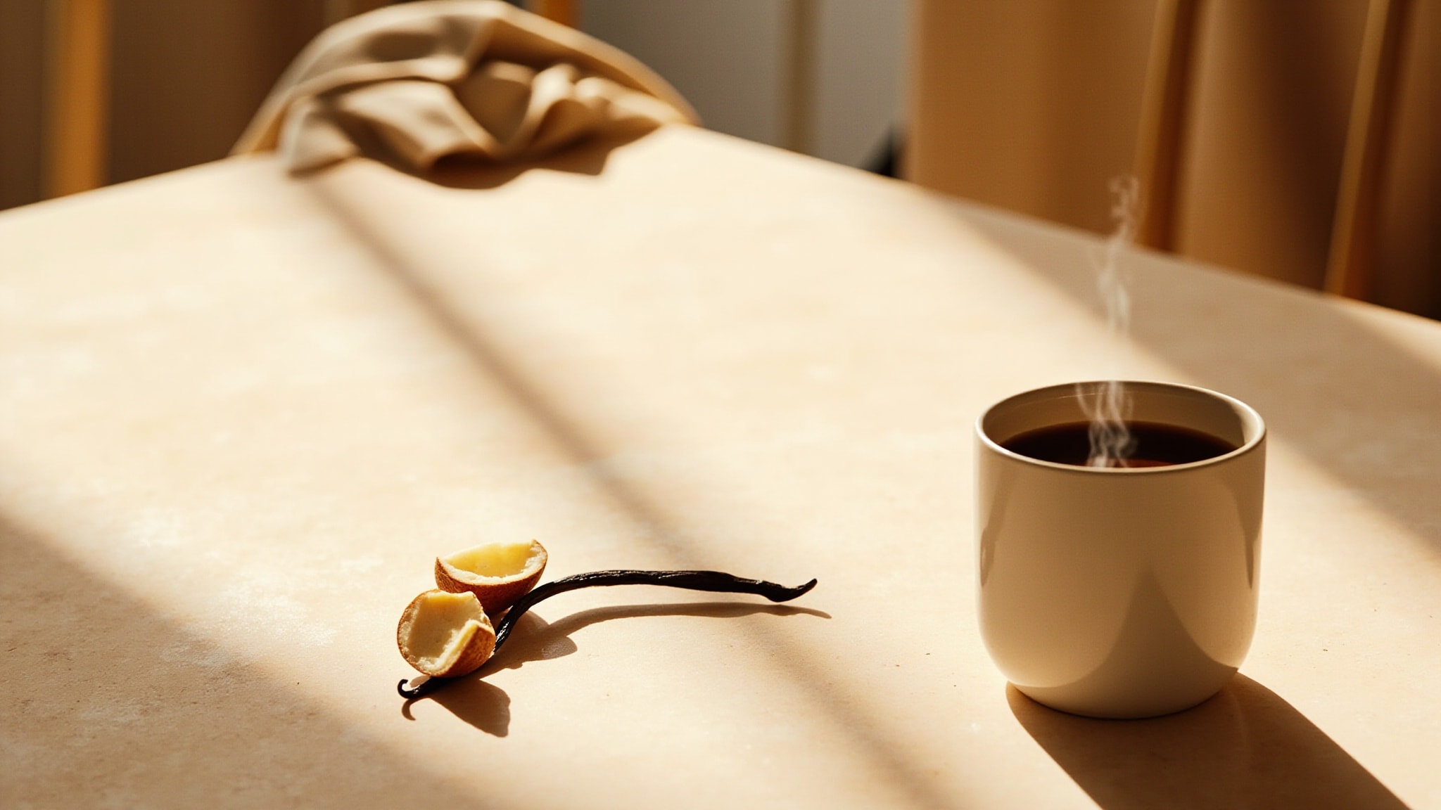 Almond by Monotheme Venezia. Atmospheric mood