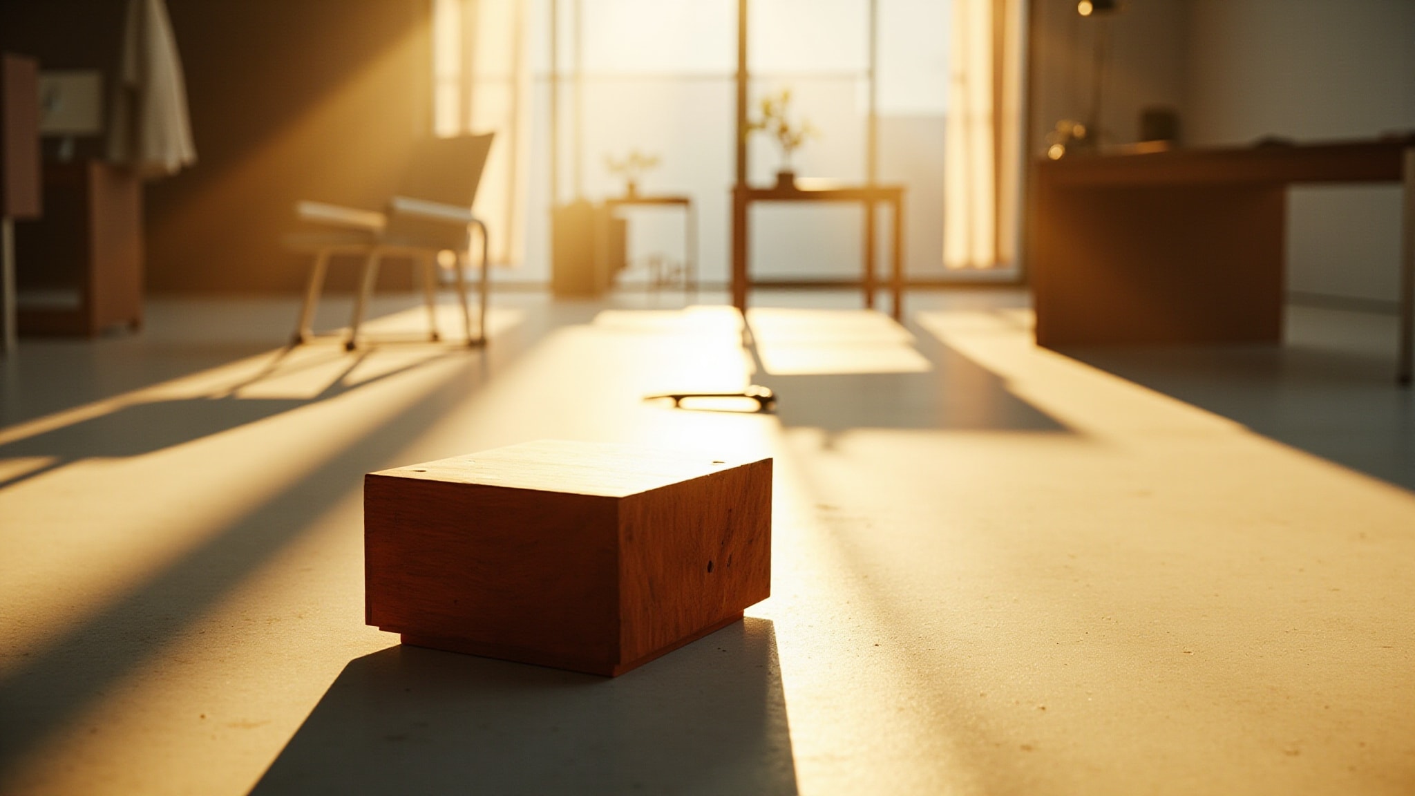Cedar Wood by Monotheme Venezia. Atmospheric mood