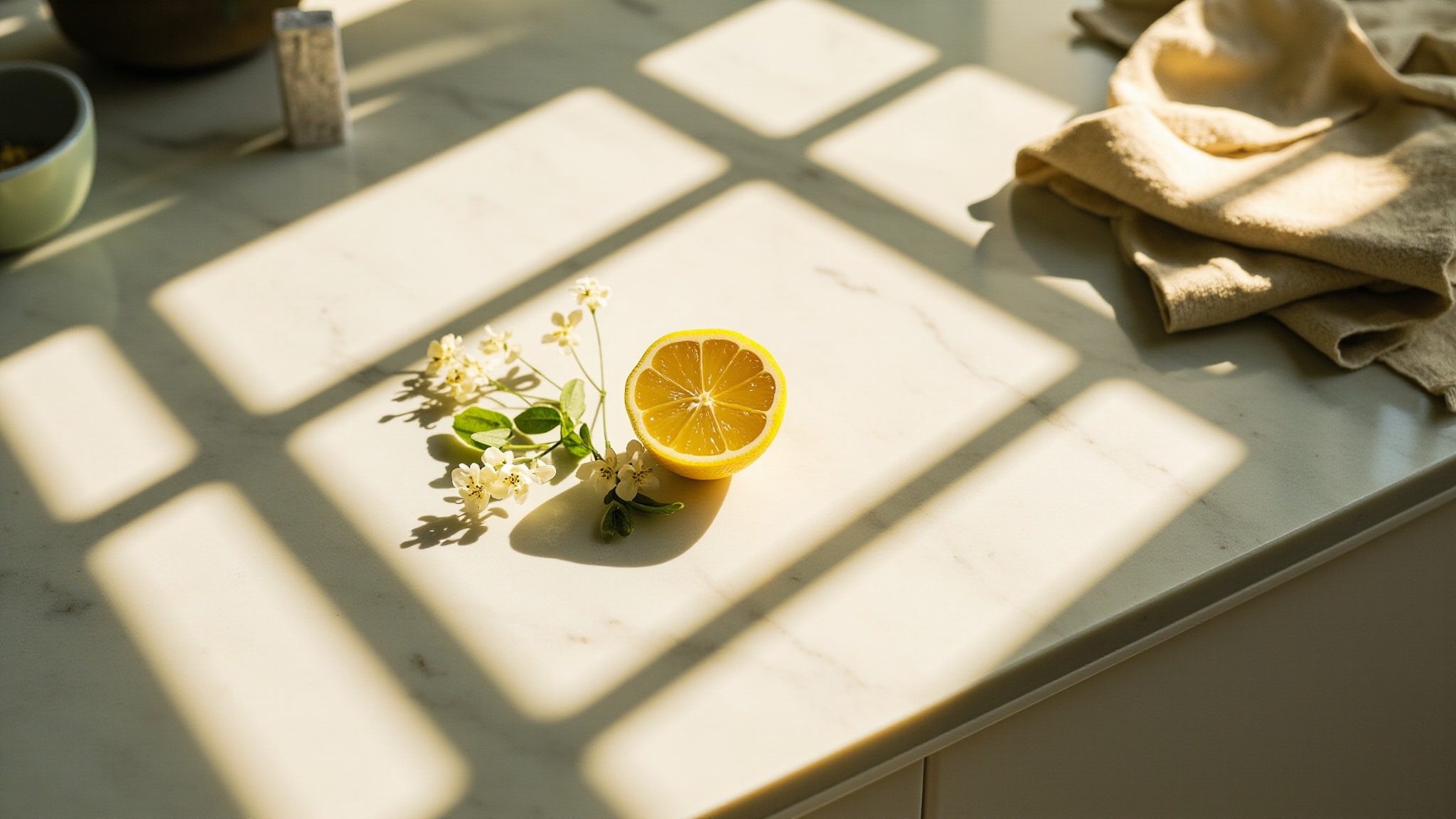 Citrusy Blossom by Monotheme Venezia. Atmospheric mood