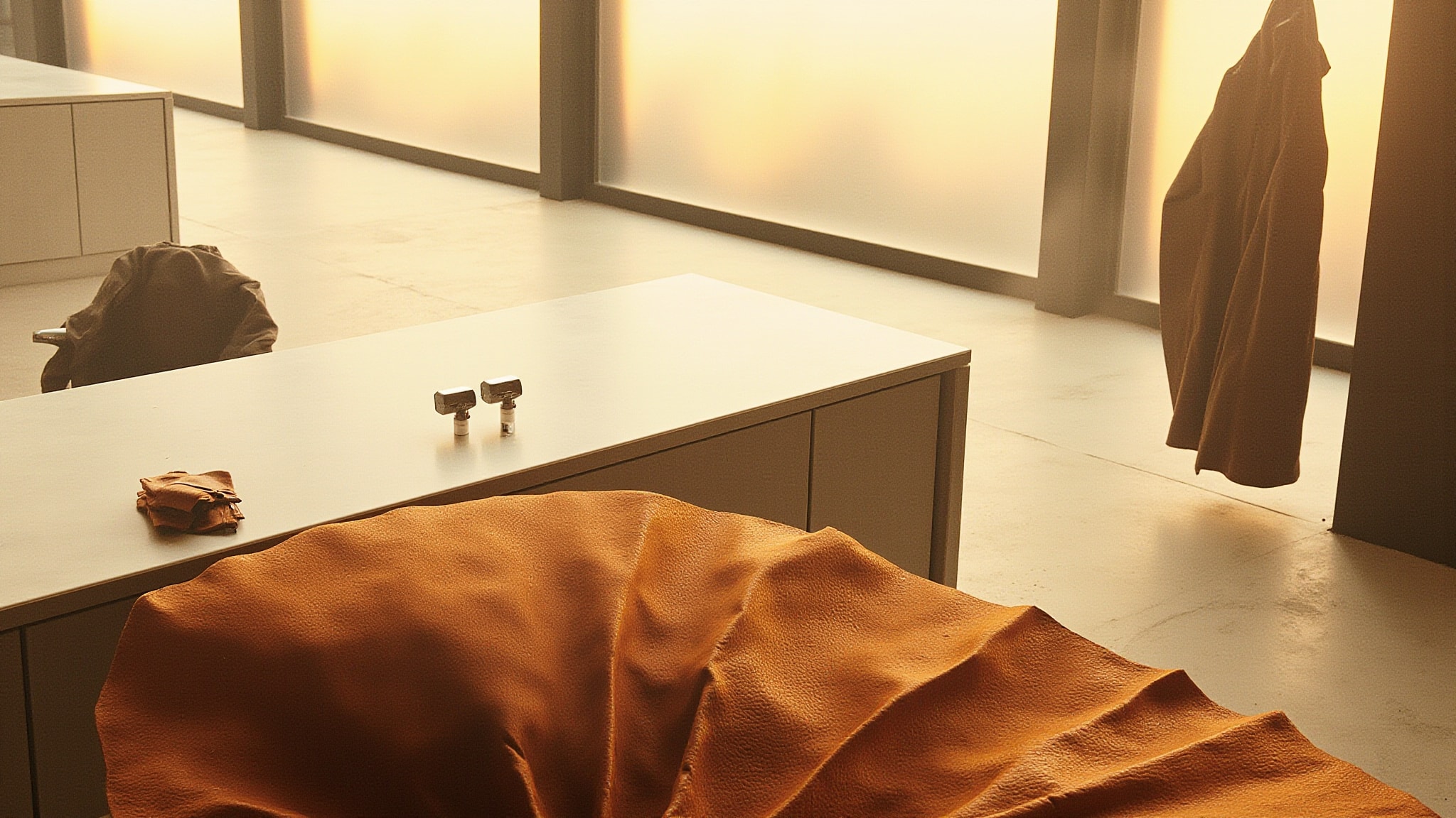 Leather by Monotheme Venezia. Atmospheric mood