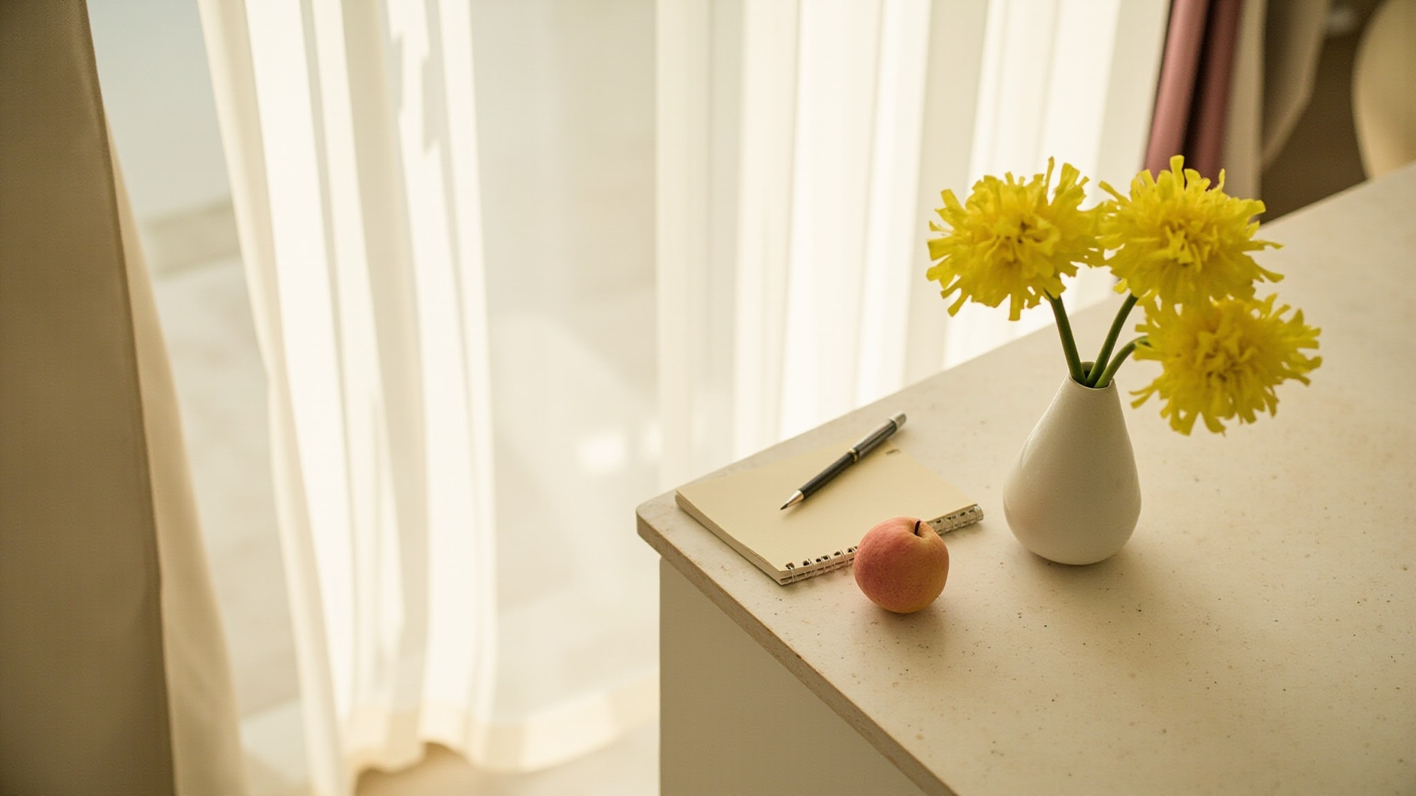 Mimosa by Monotheme Venezia. Atmospheric mood