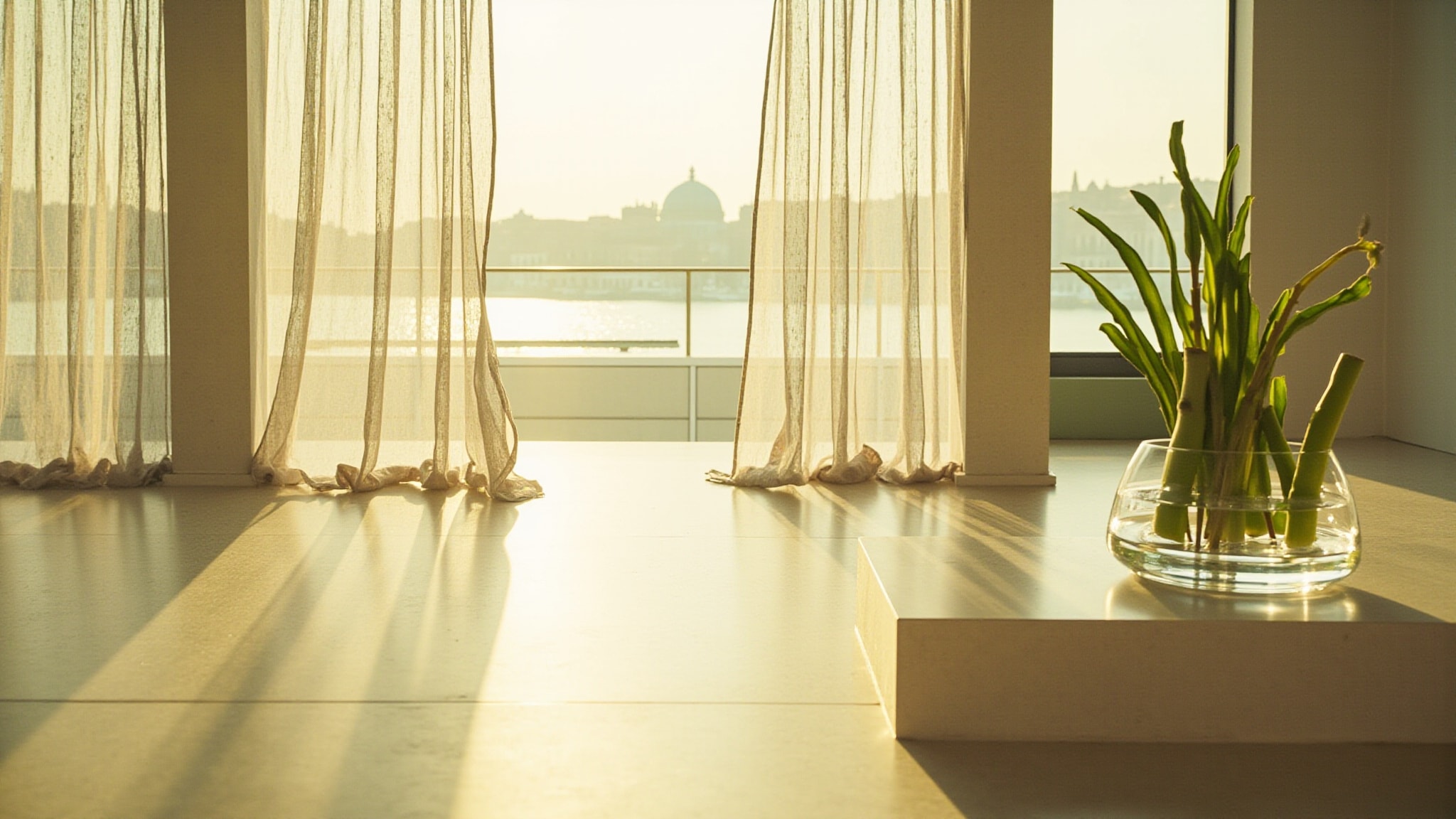 Tropical Bamboo by Monotheme Venezia. Atmospheric mood