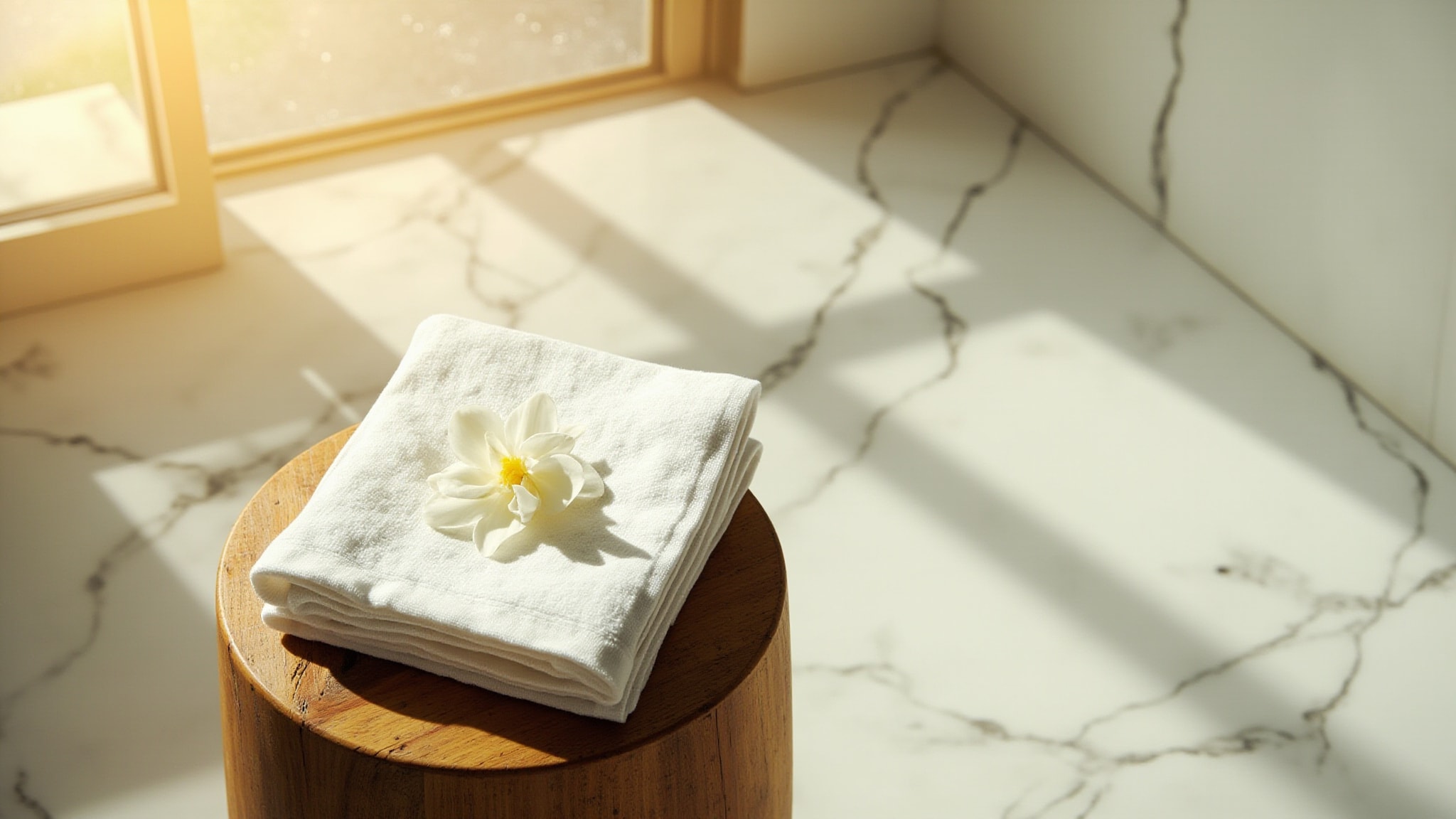 White Gardenia by Monotheme Venezia. Atmospheric mood