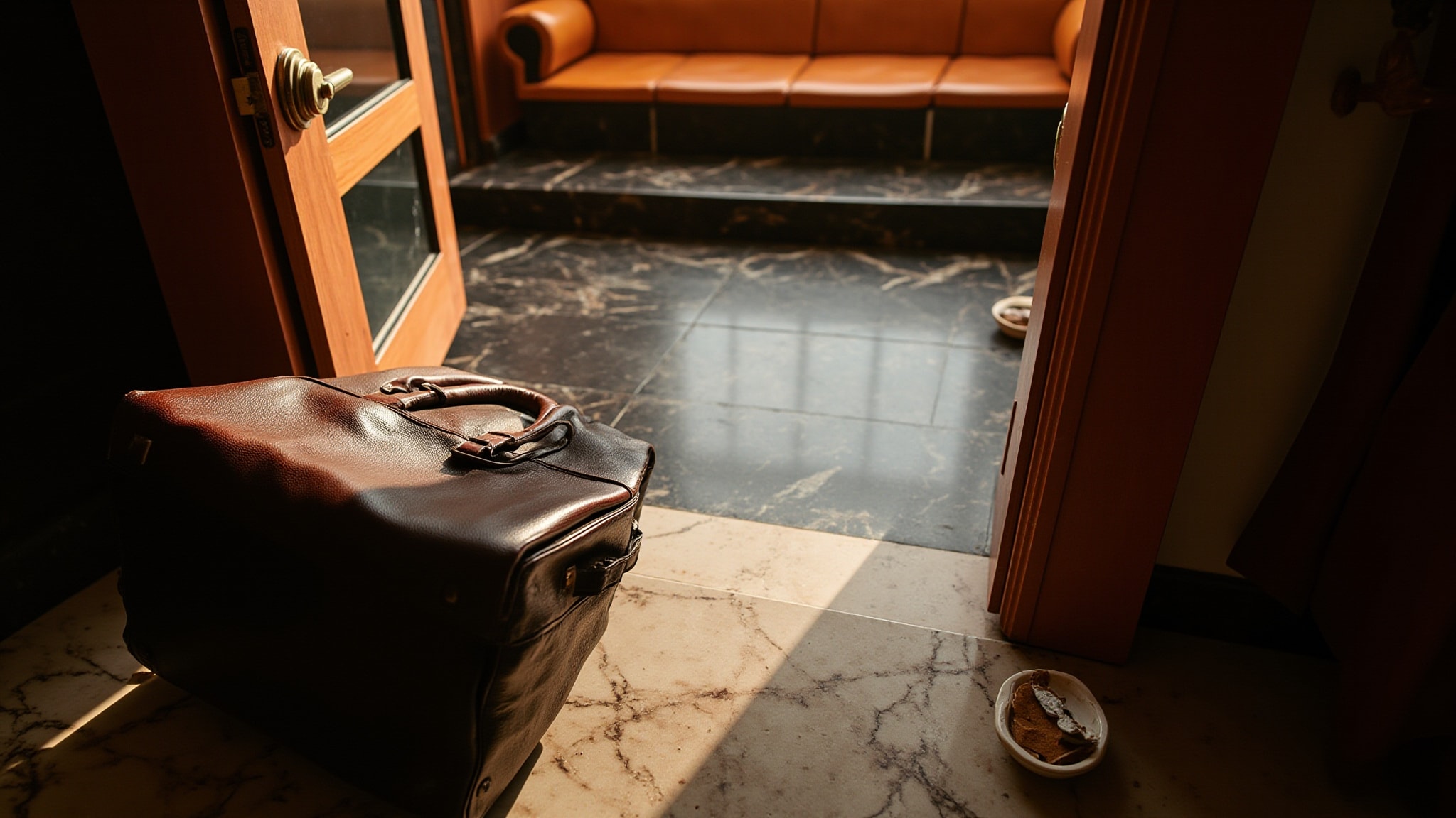Aviation Club by Monsillage. Atmospheric mood