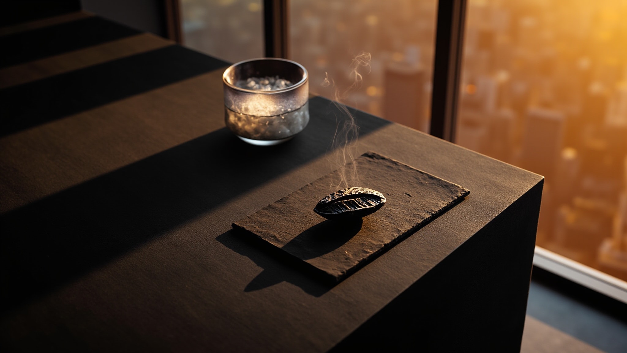 Amandes Orientales by Montale. Atmospheric mood