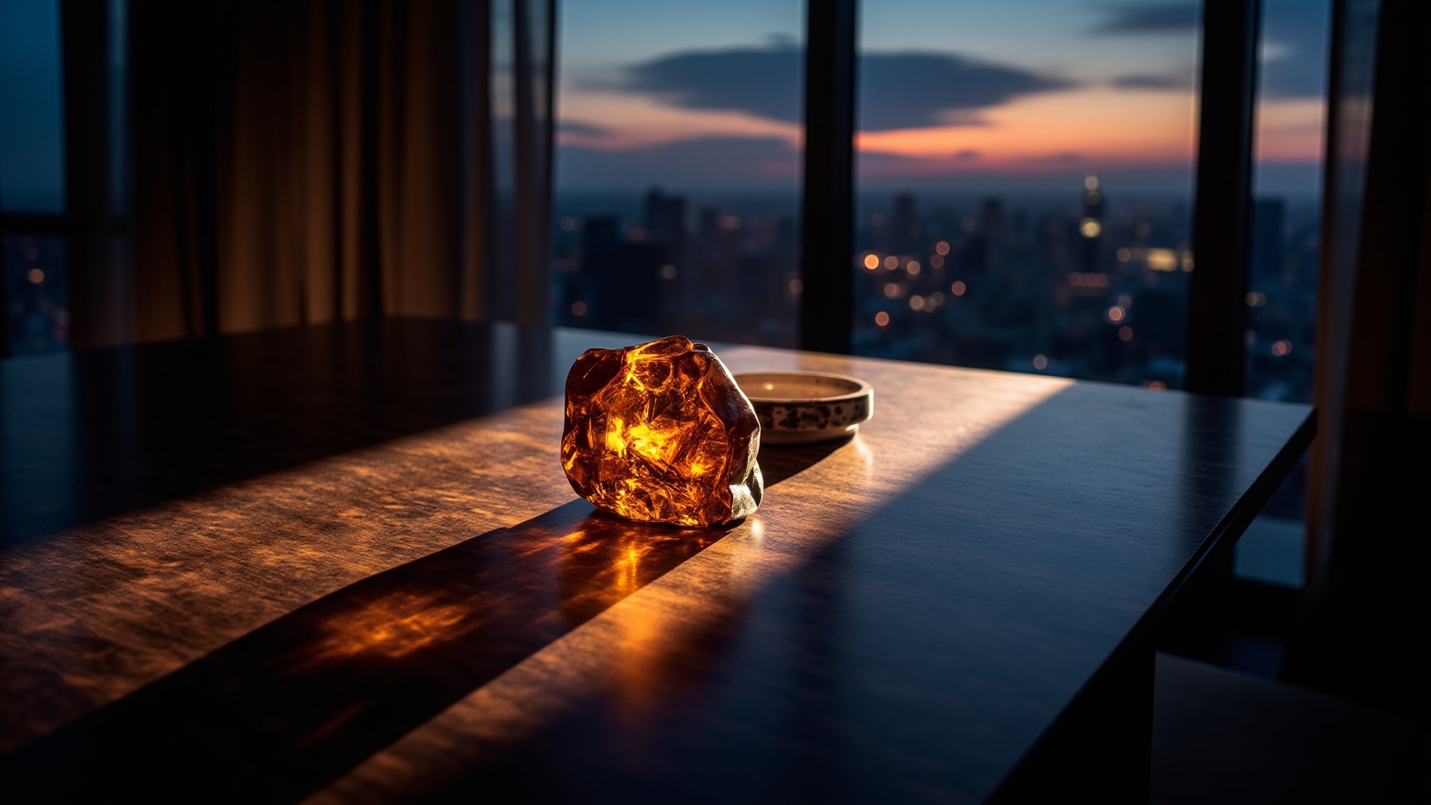Amber & Spices by Montale. Atmospheric mood