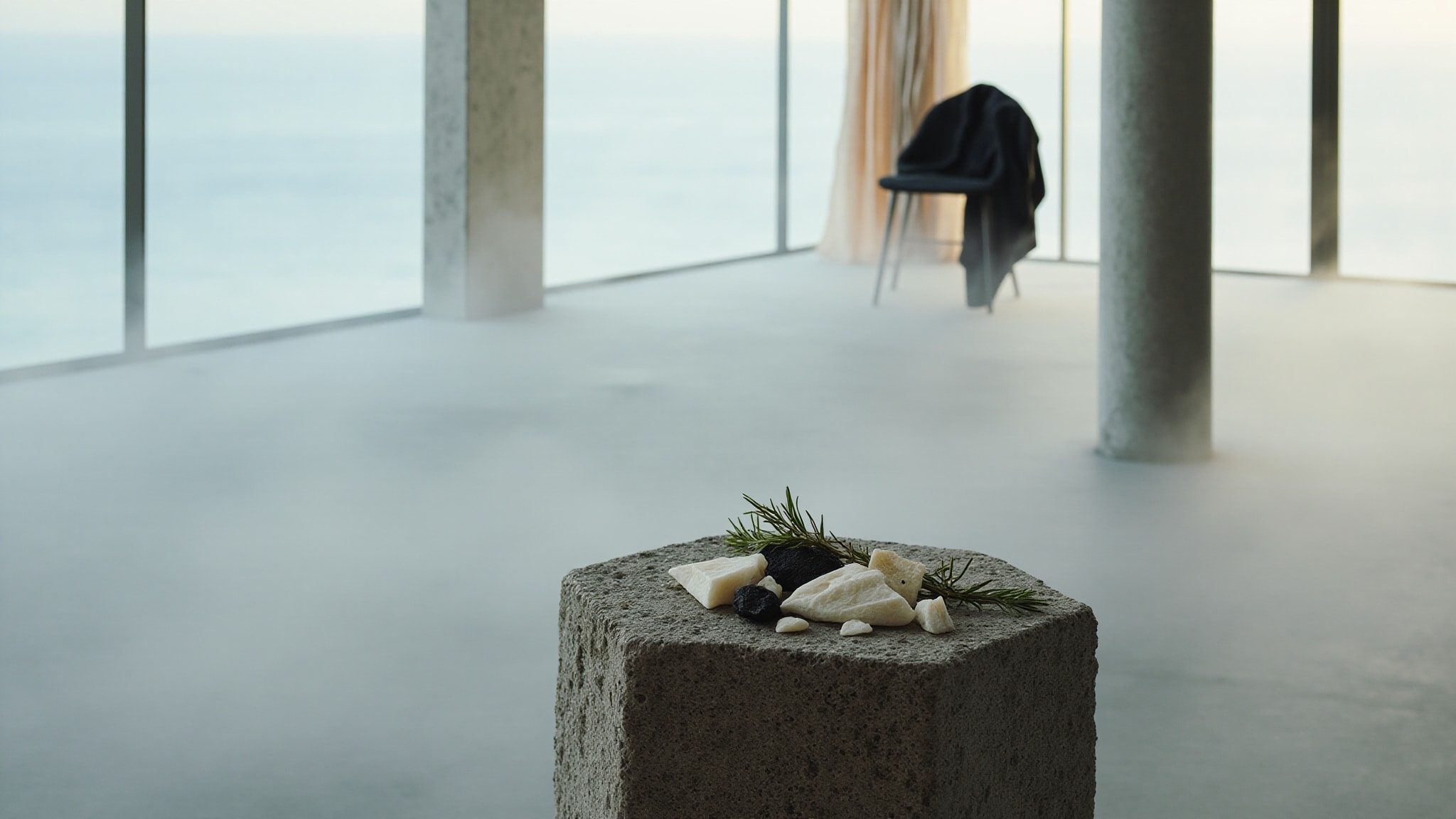 Aoud Forest by Montale. Atmospheric mood