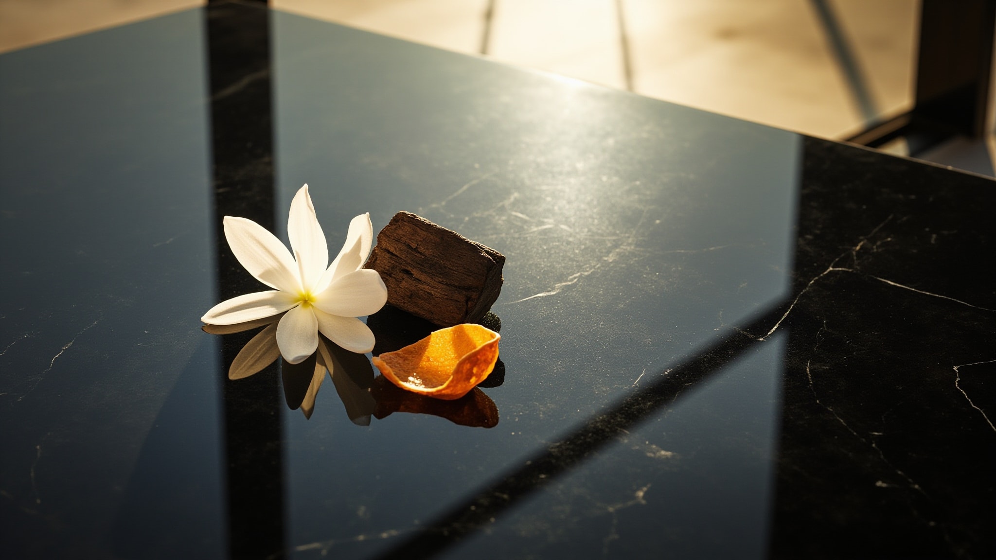Aoud Jasmine by Montale. Atmospheric mood