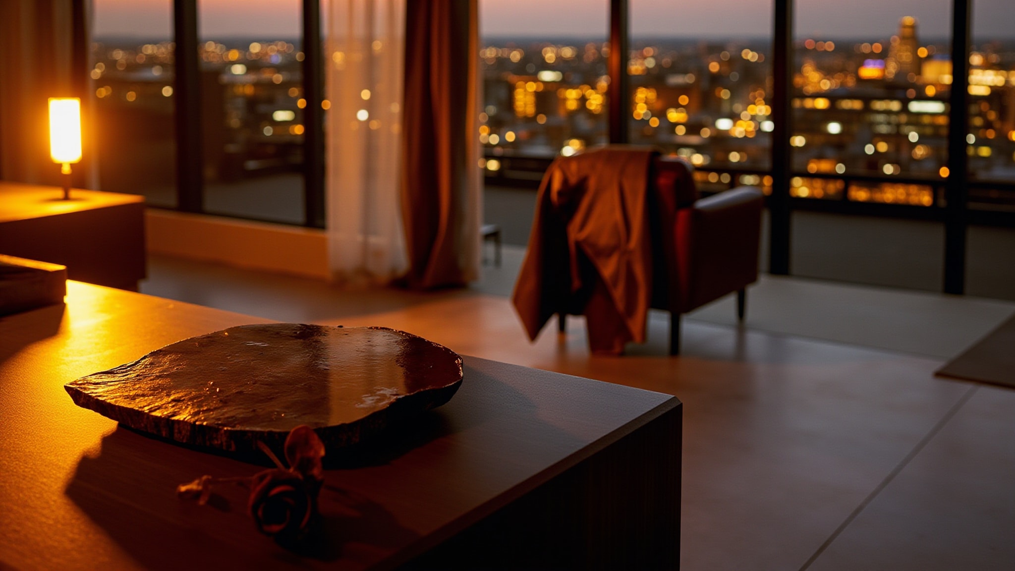 Aoud Legend by Montale. Atmospheric mood