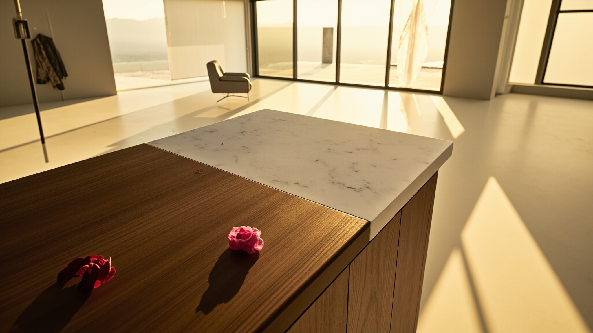 Aoud Rose Petals by Montale. Atmospheric mood
