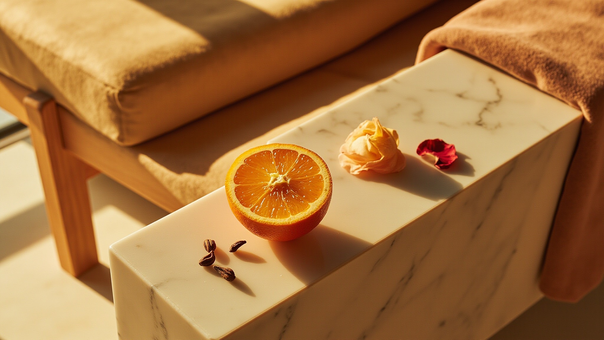 Aoud Sense by Montale. Atmospheric mood