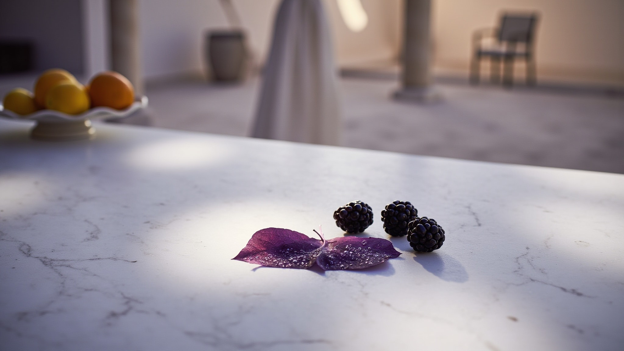 Boise Fruite by Montale. Atmospheric mood