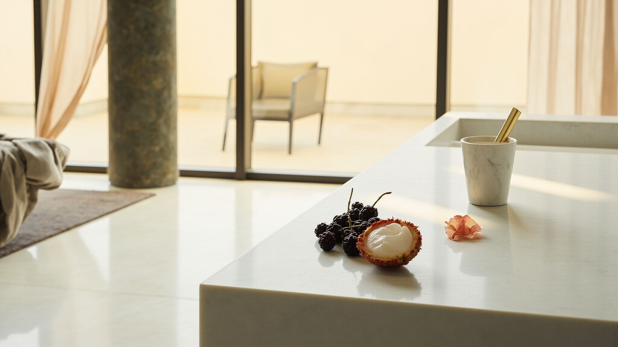 Candy Rose by Montale. Atmospheric mood