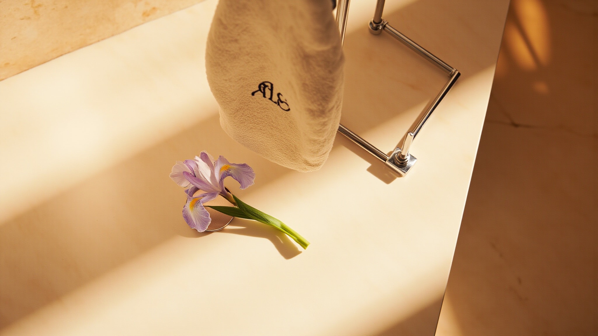 Diamond Flowers by Montale. Atmospheric mood