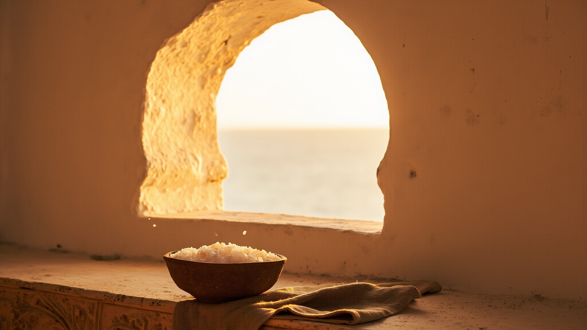 Embruns d'Essaouira by Montale. Atmospheric mood