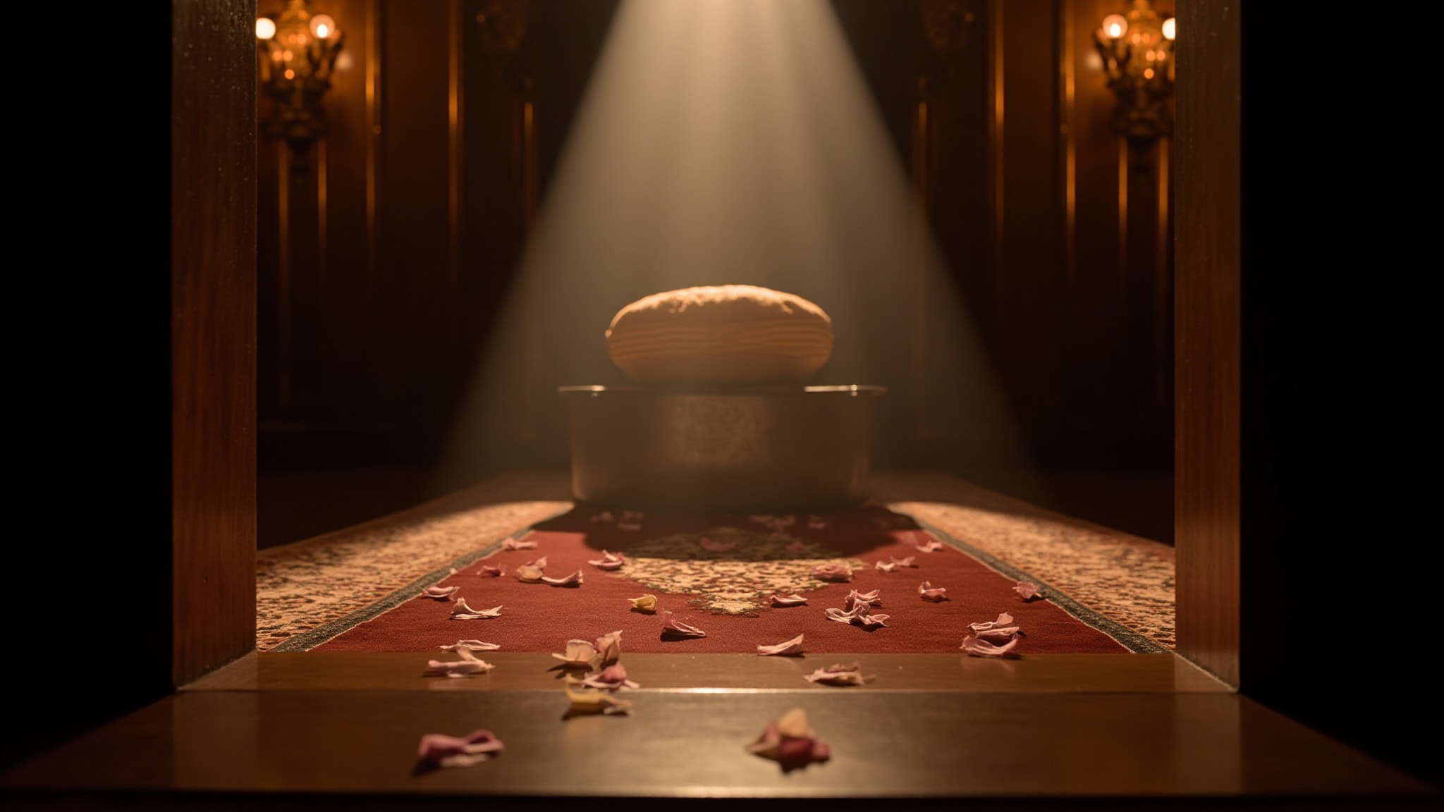 Golden Aoud by Montale. Atmospheric mood