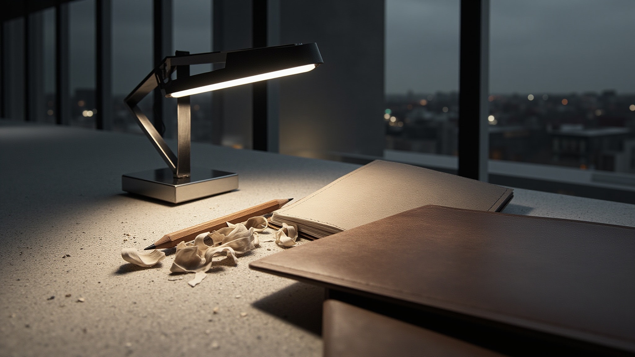 Greyland by Montale. Atmospheric mood
