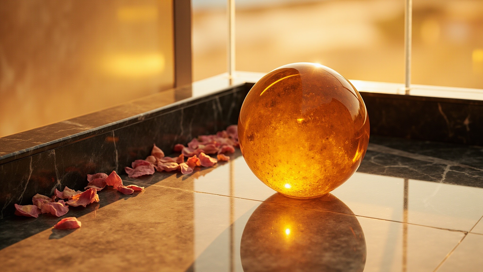 Intense Amber by Montale. Atmospheric mood