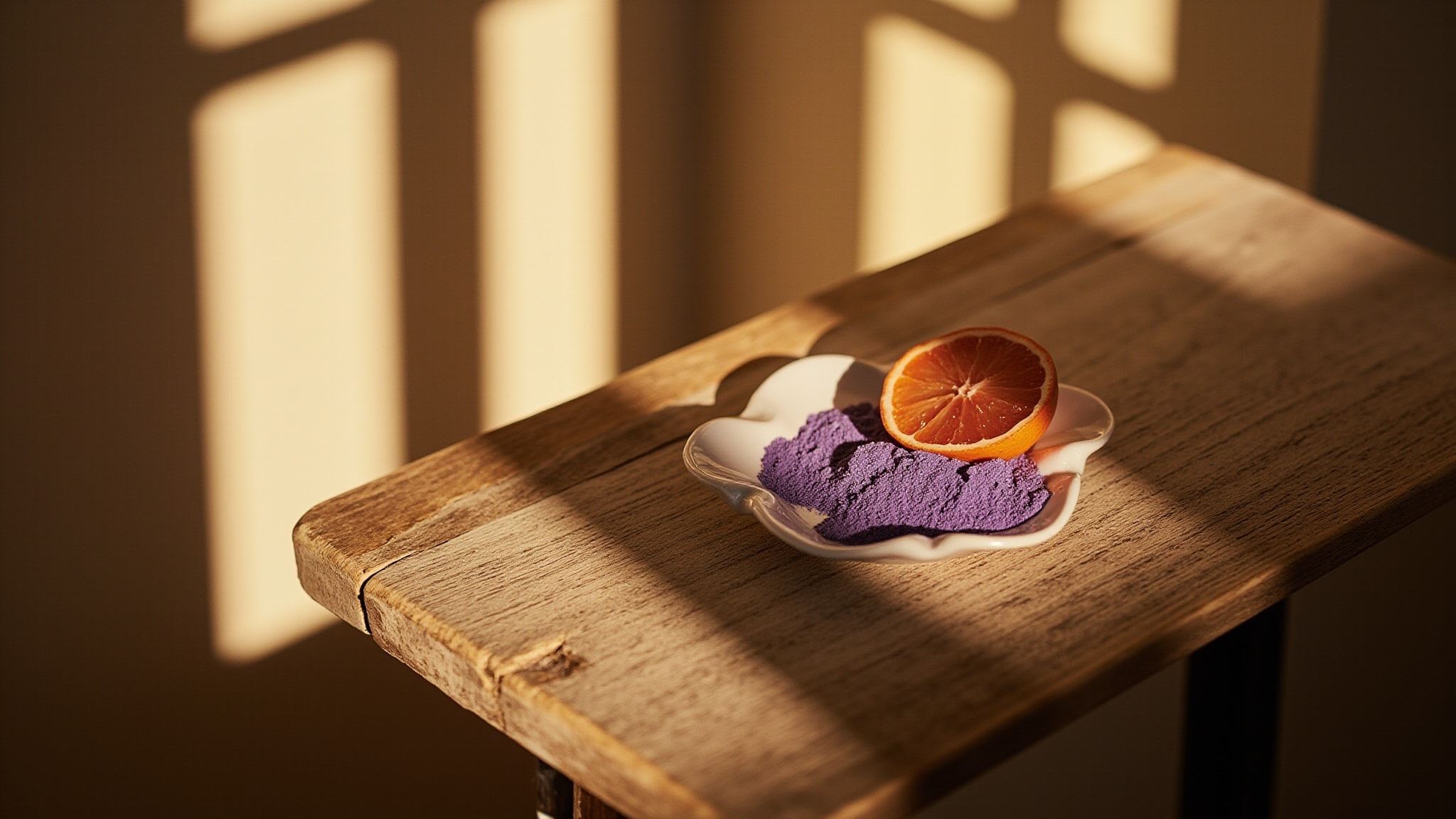 Intense So Iris by Montale. Atmospheric mood