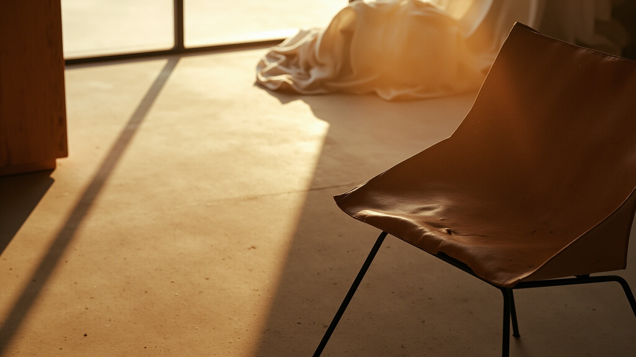 Leather Patchouli by Montale. Atmospheric mood