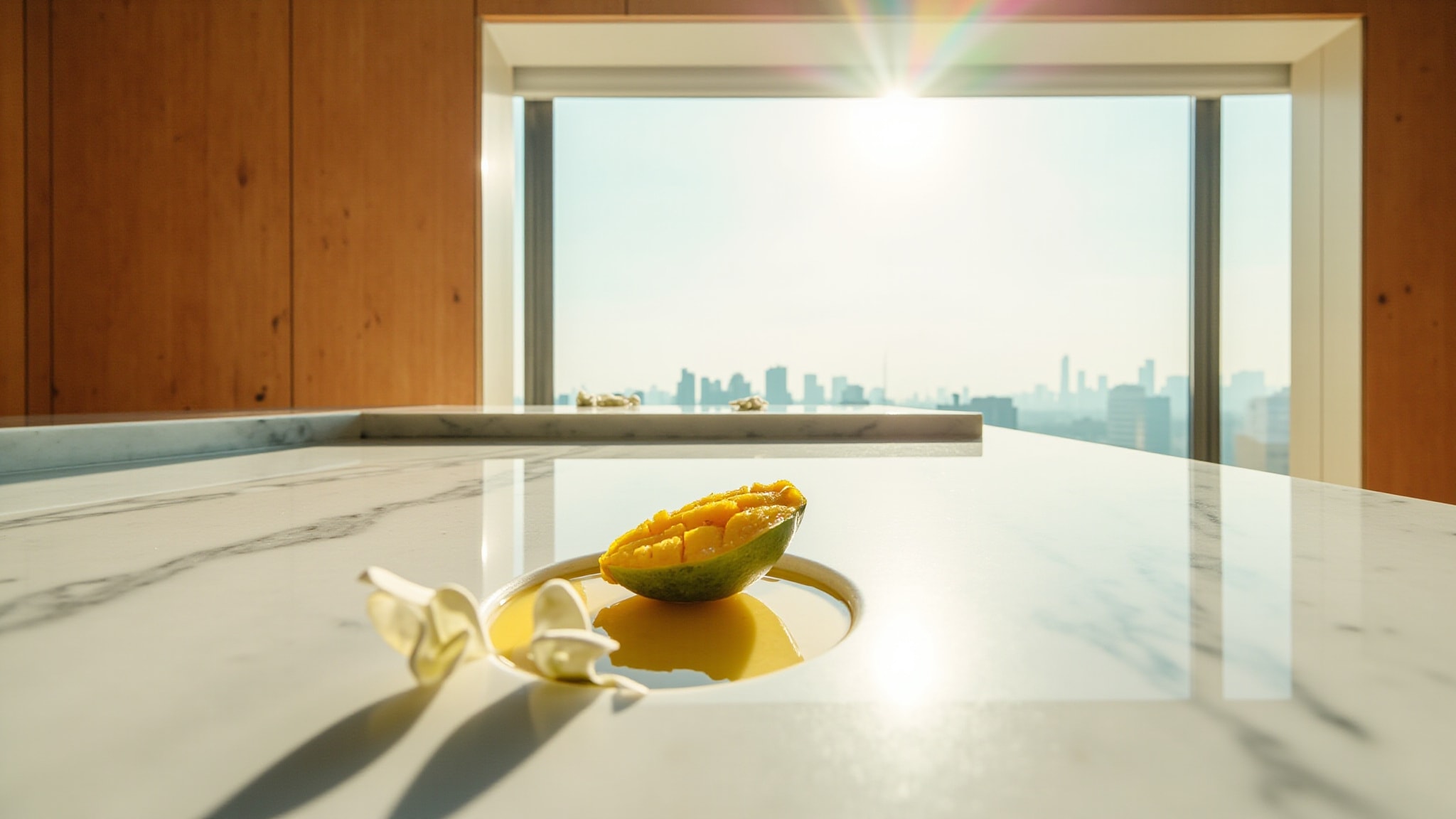 Mango Manga by Montale. Atmospheric mood
