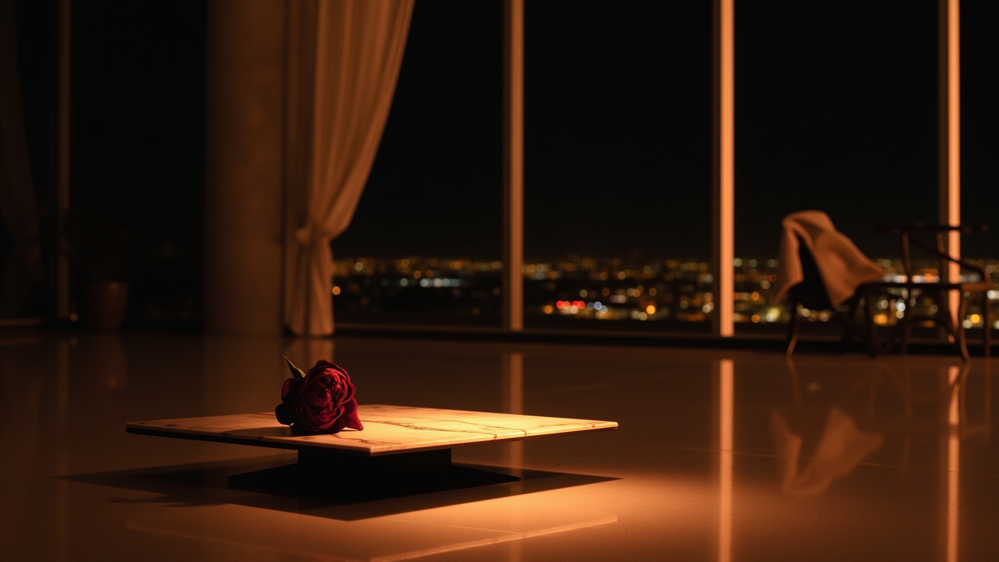 Moon Aoud by Montale. Atmospheric mood
